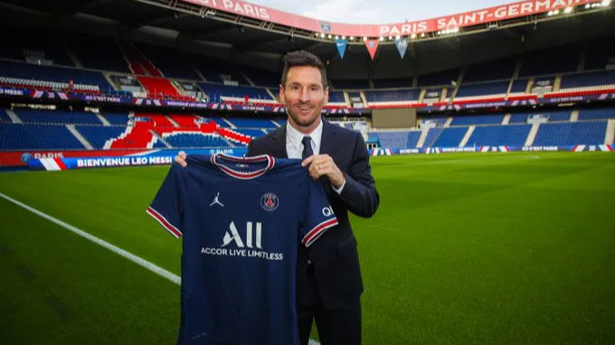 Explained: Why did Lionel Messi choose jersey number 30 at PSG?