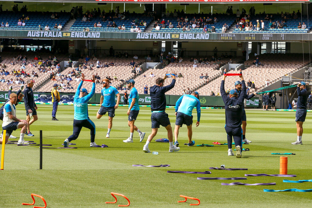 Ashes, 3rd Test: England given all-clear after COVID scare, play on day 2 delayed
