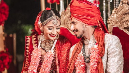 Dhanashree drops Chahal from surname after Yuzi’s ‘new life loading’ post