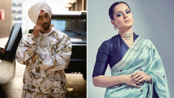 It’s Kangana Ranuat vs Diljit Dosanjh again, this time over Rihanna’s support to farmers’ protest