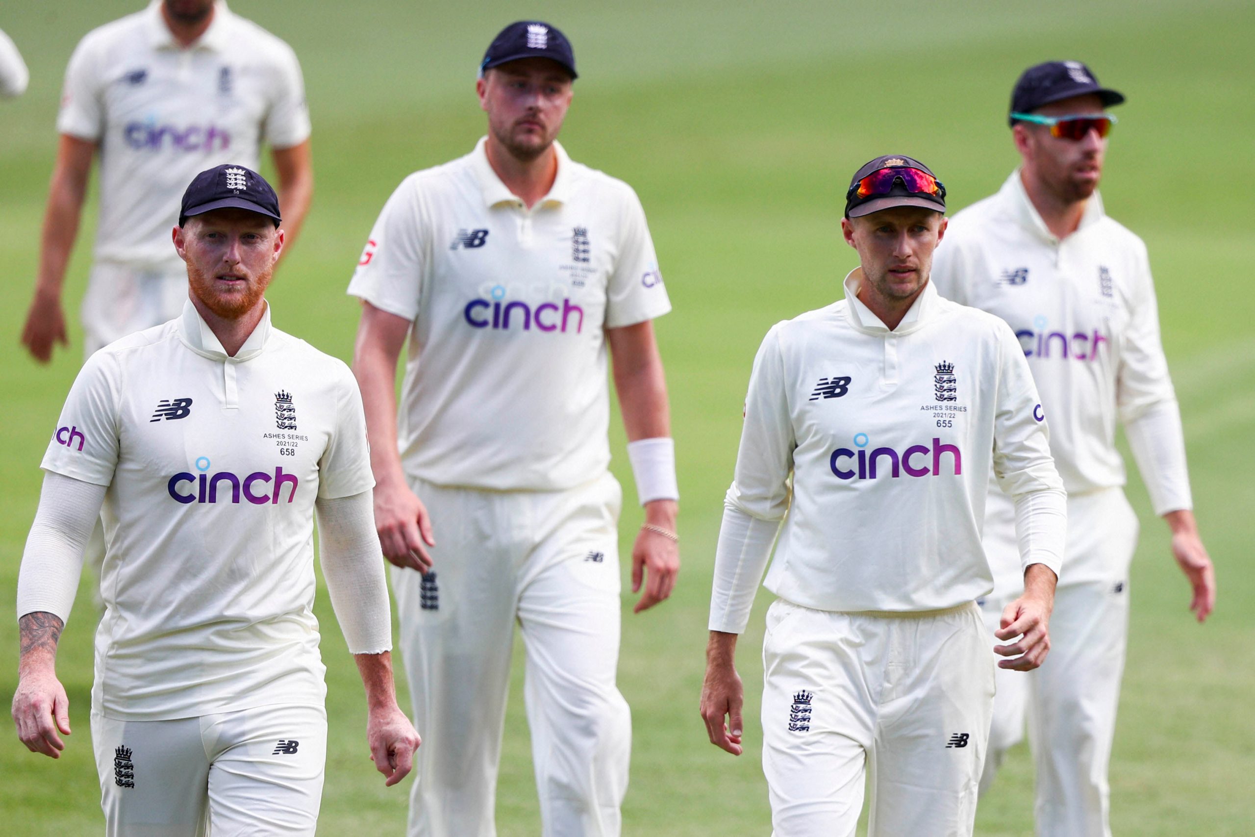 Ashes: England fined 100% match fees, lose WTC points for slow over rate