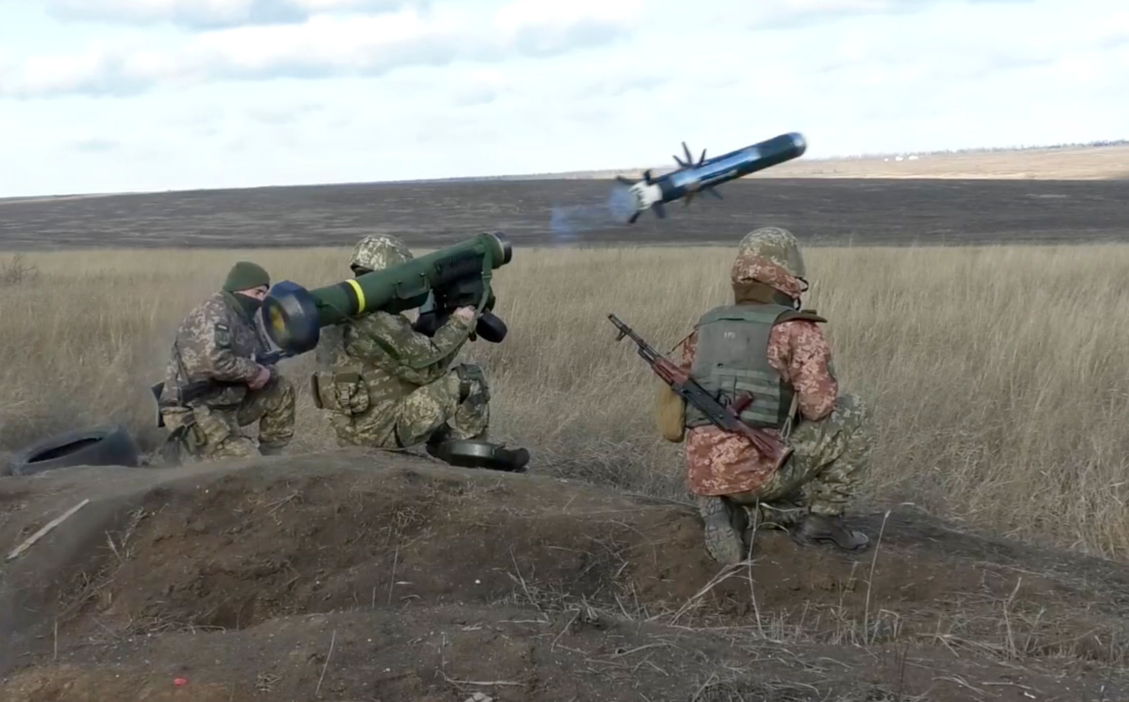 CIA trained Ukrainian squads to launch anti-Russian insurgency: Report