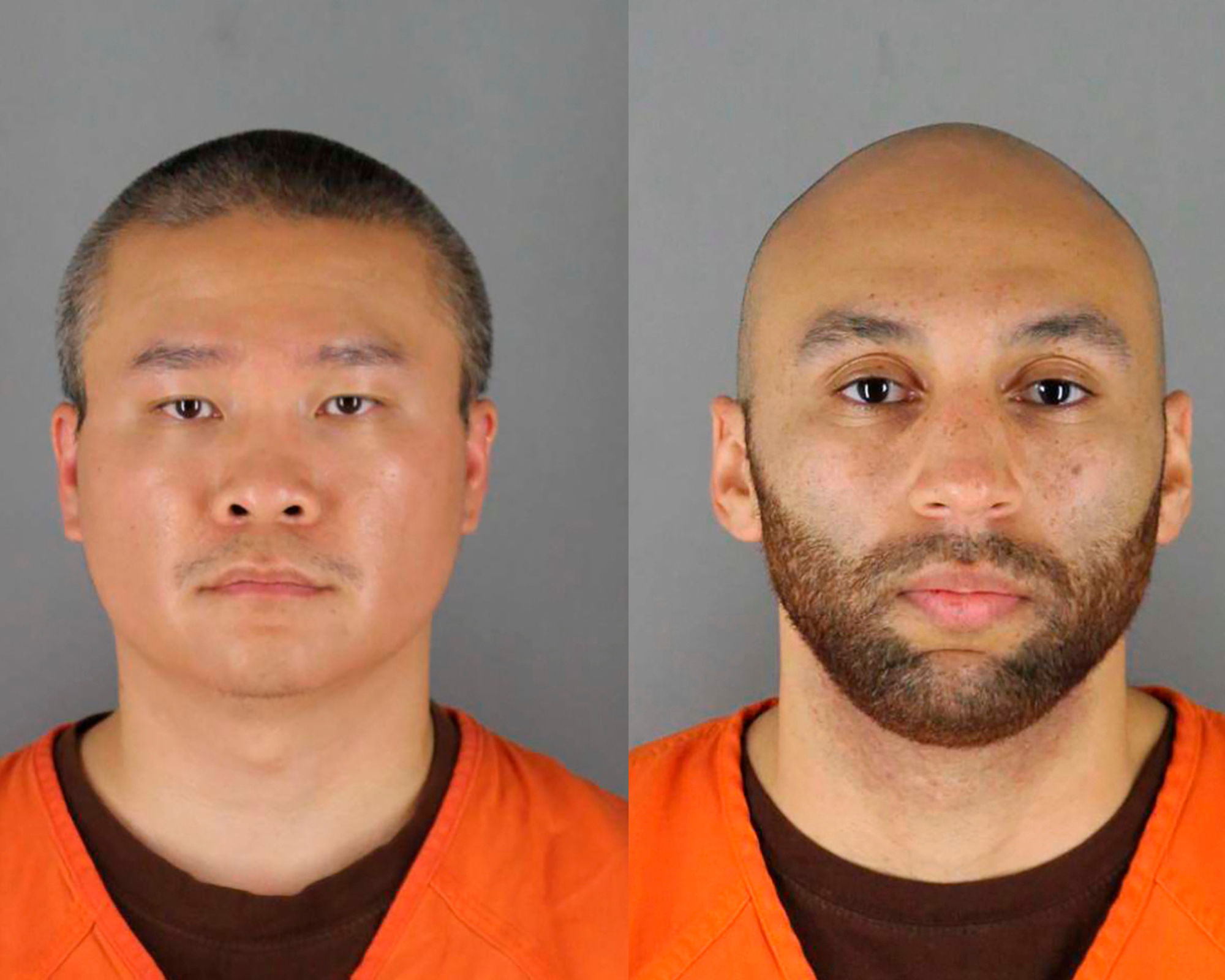 Who are J Alexander Kueng and Tao Thao, ex-Minneapolis cops convicted of violating George Floyds rights?