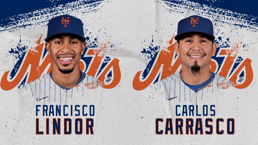 New York Mets sign Lindor and Carrasco in a historic deal