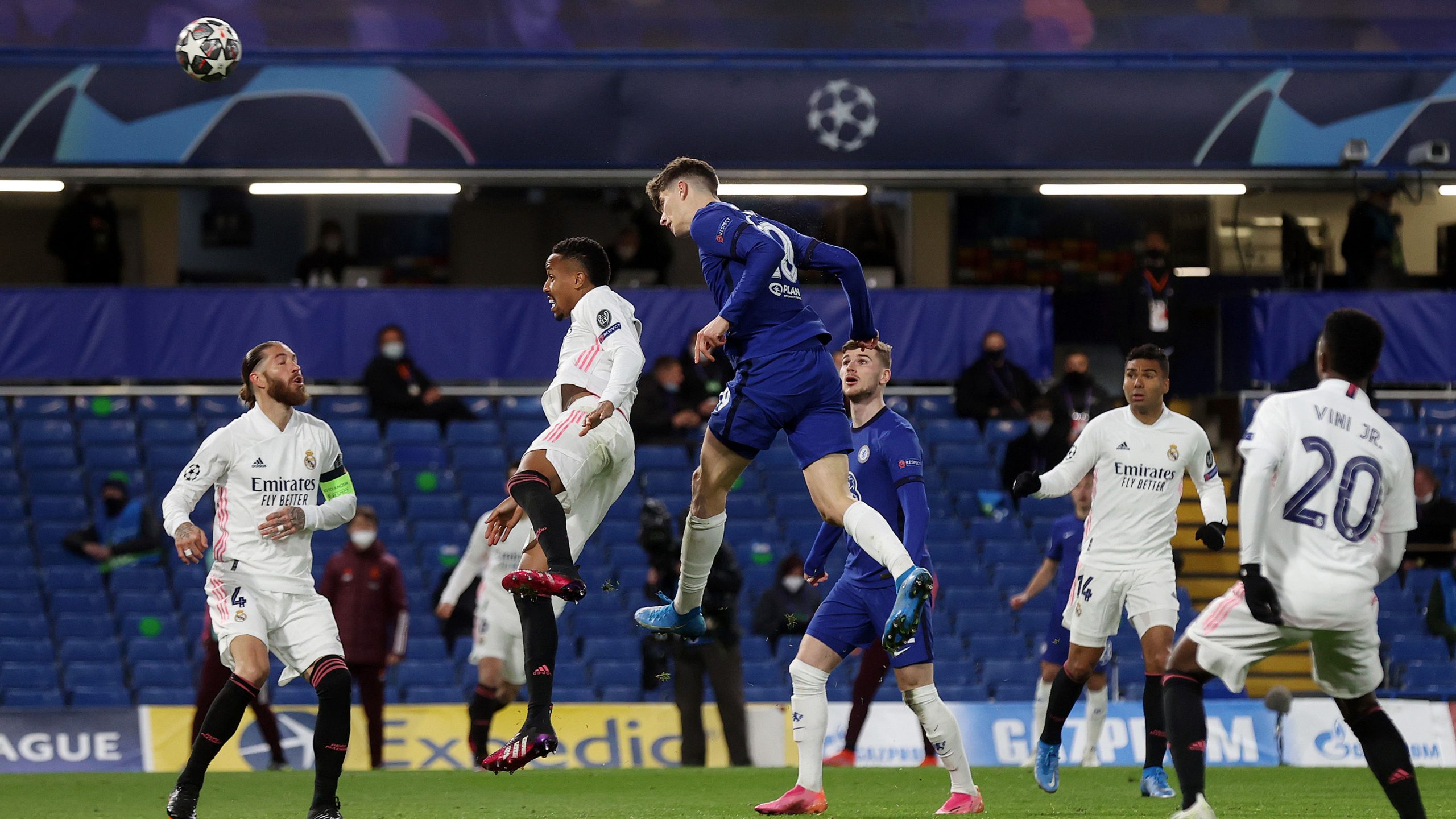 Chelsea conquer Real Madrid challenge; set up all-English UCL finale