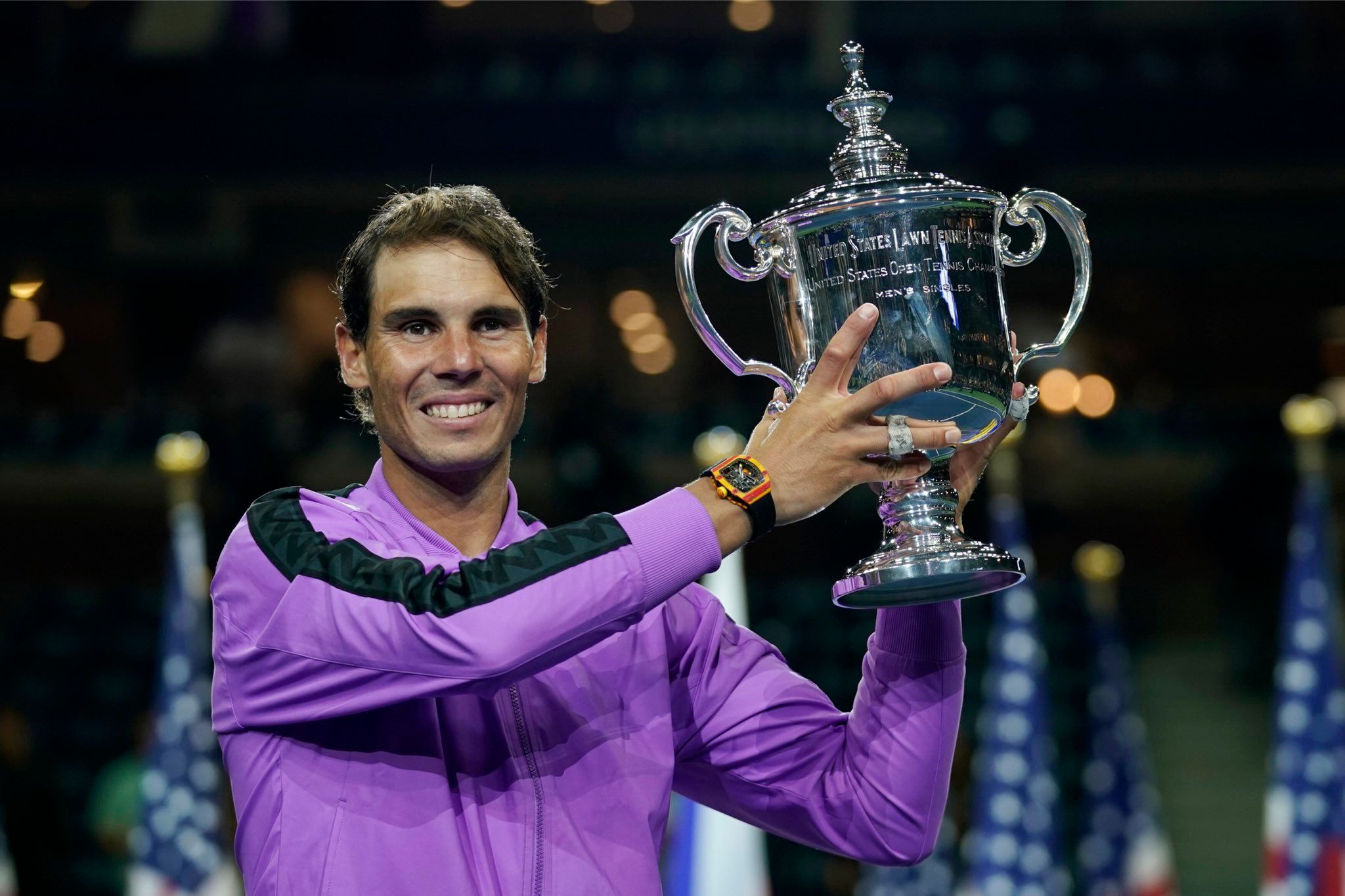 US Open 2019 Recap: Triumph for Rafael Nadal, heartbreak for Serena Williams