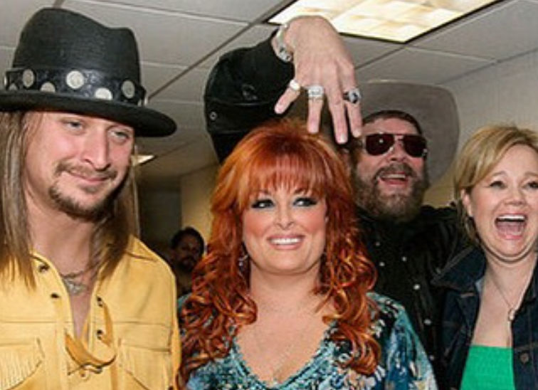 Country music icon Hank Williams Jr’s wife, Mary Jane, dies at 58