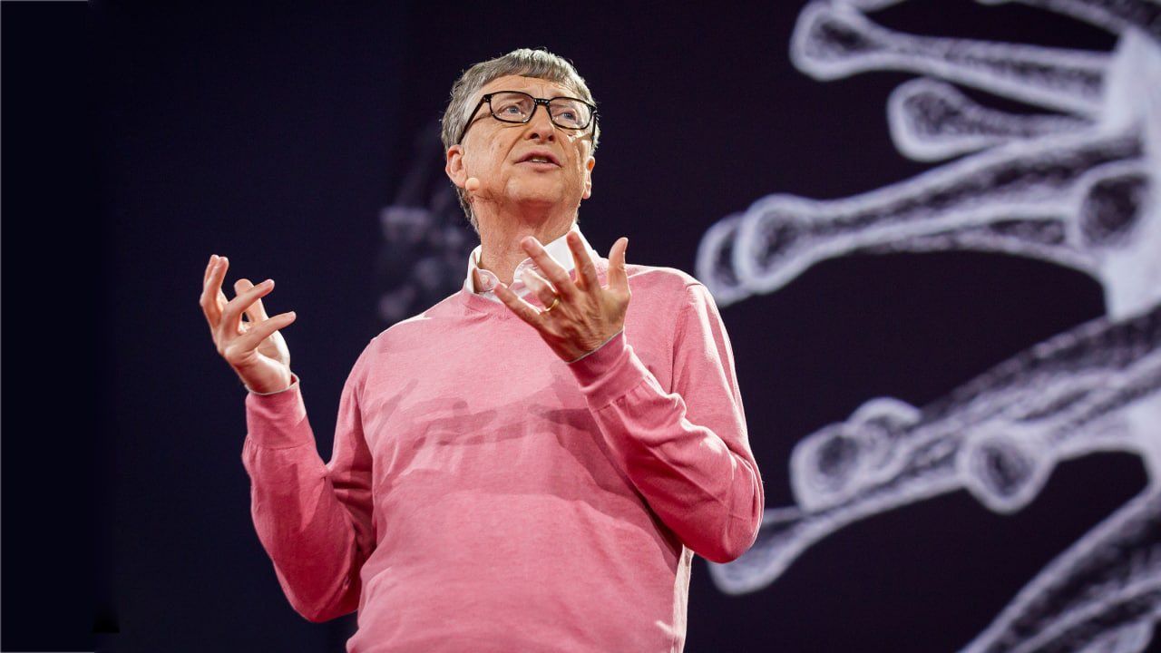 Bill Gates tests positive for COVID, has mild symptoms and is isolating