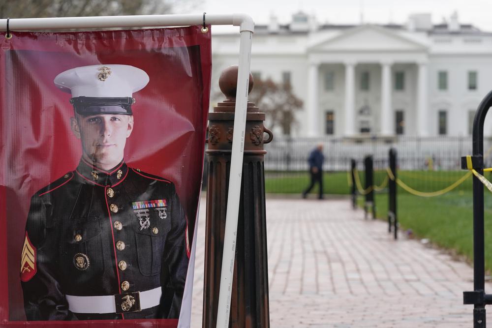 Former US Marine Trevor Reed released from Russian custody, confirms Joe Biden