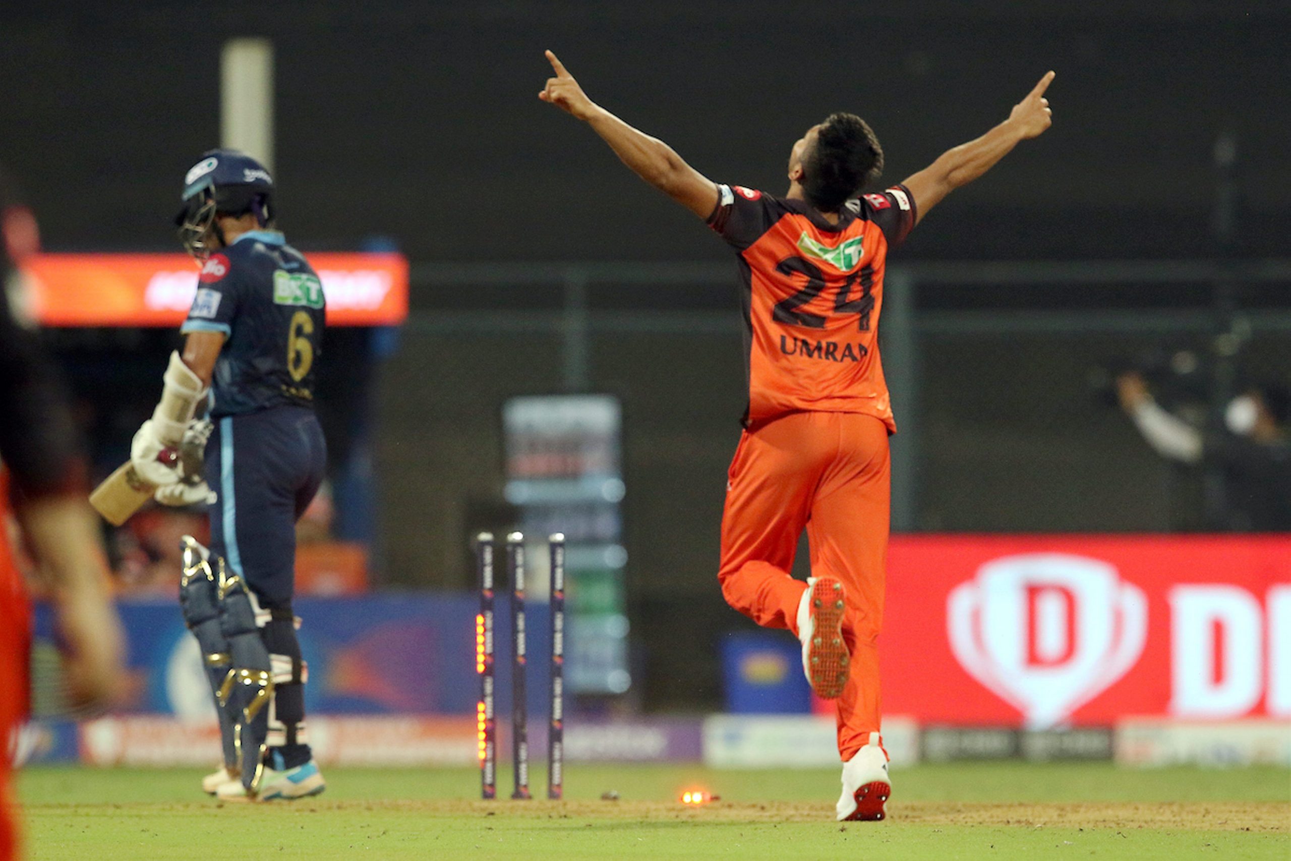 Mentor Dale Steyn wants Sunrisers Hyderabad’s Umran Malik to bowl as per field, change pace