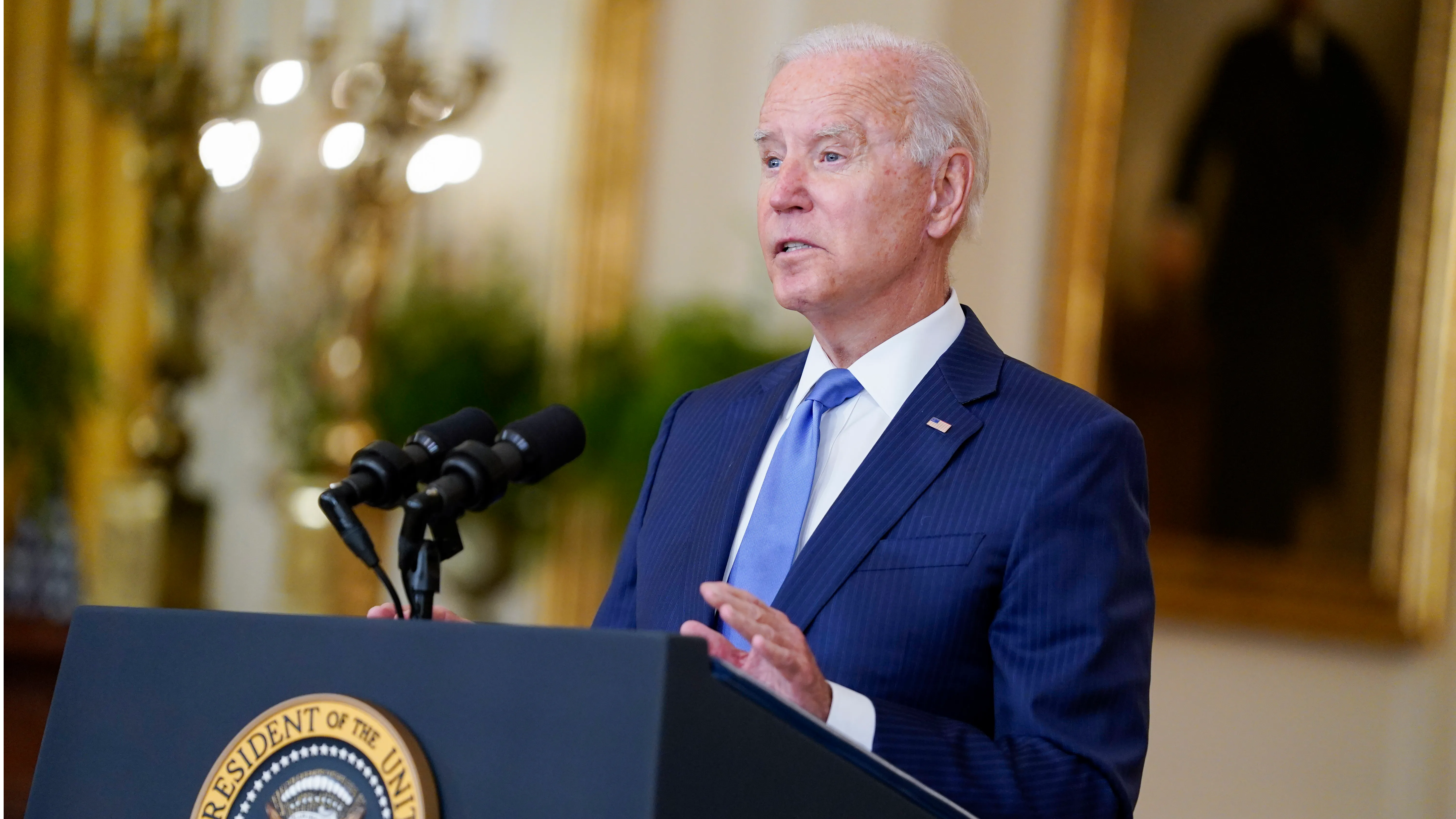 Joe Biden to settle for smaller social spending package: Reports