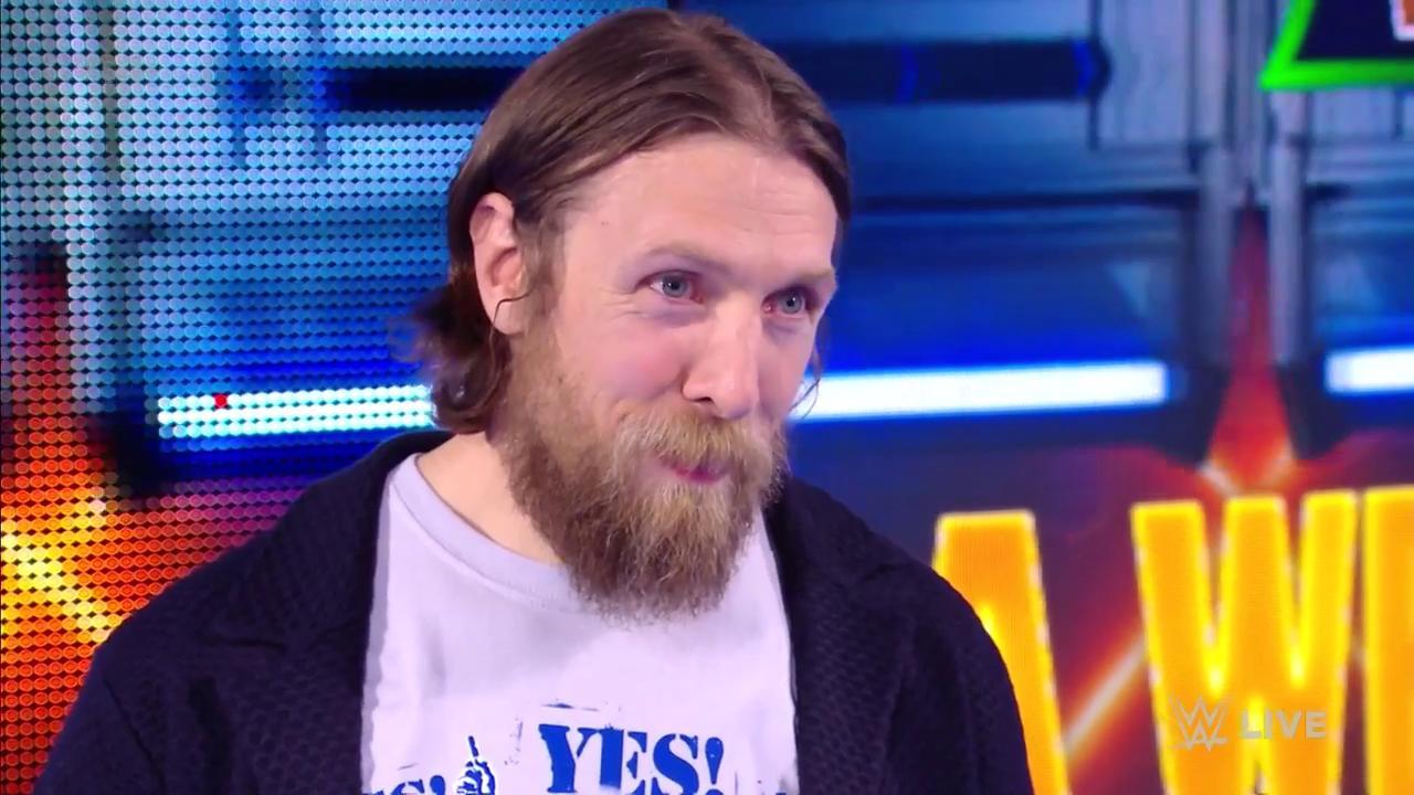 Former WWE champion Daniel Bryan signs with All Elite Wrestling: Reports