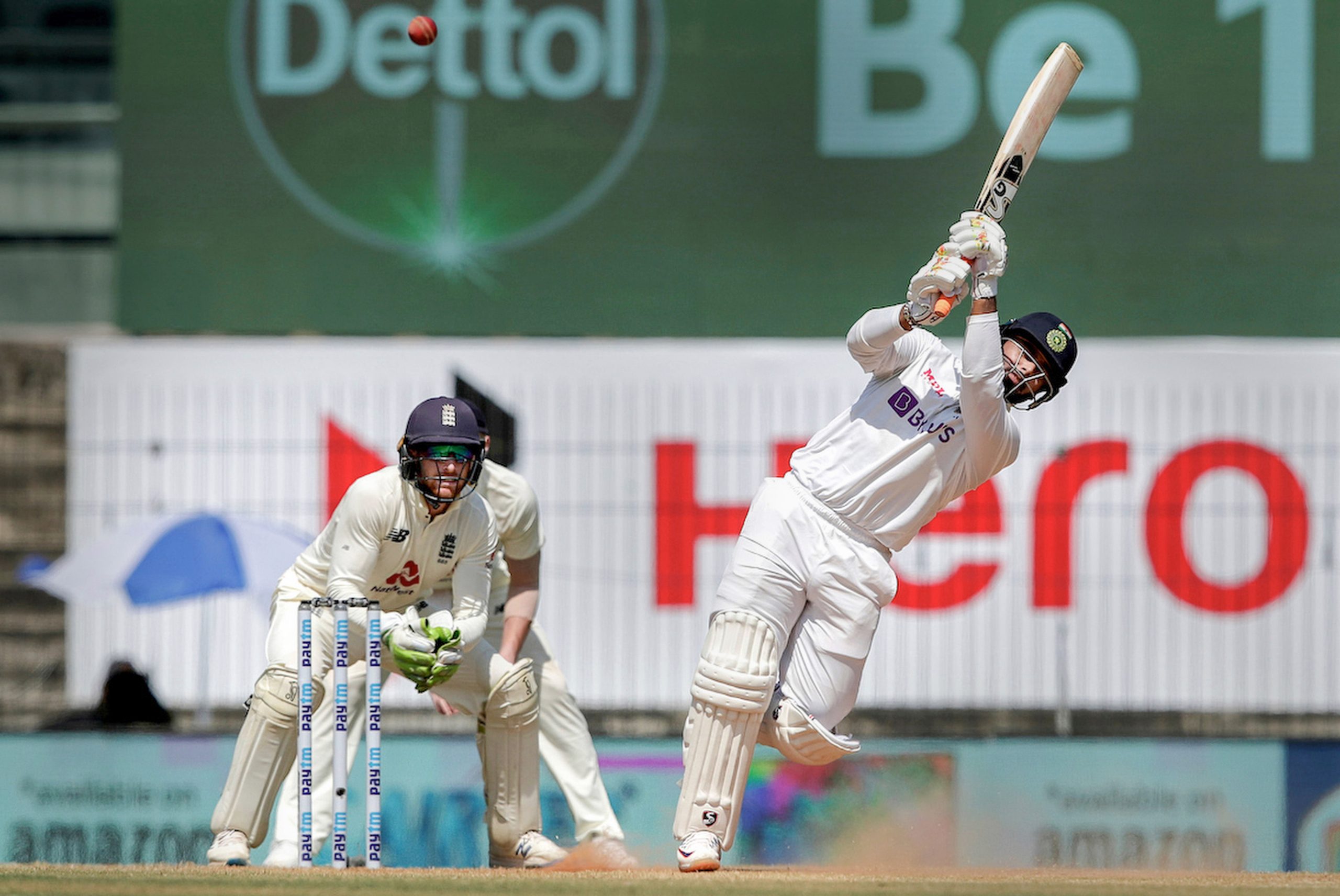 Ind vs Eng 1st Test Day 3 Highlights: India trail England by 321 runs at stumps