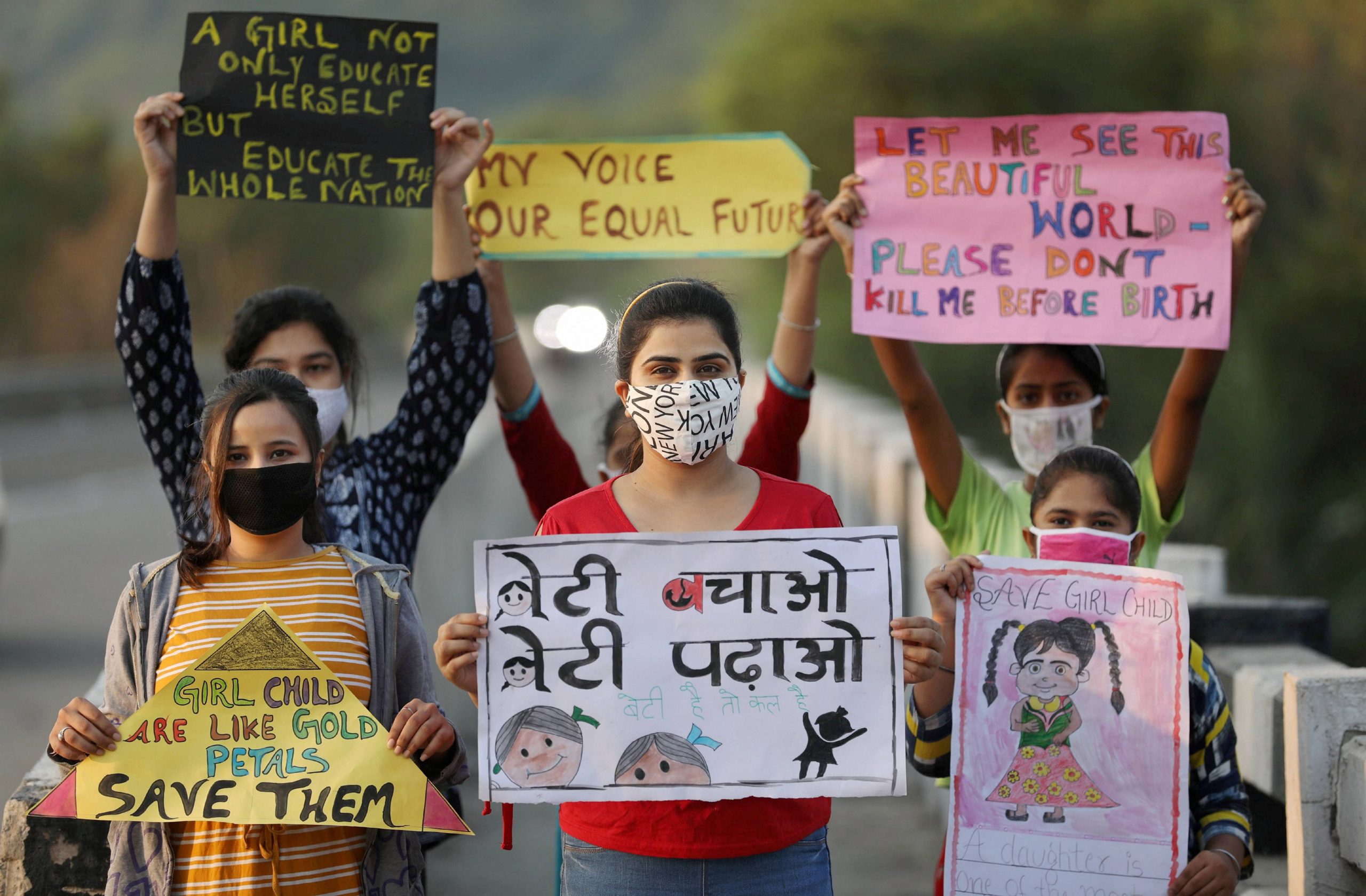 Pauri Garhwal boasts nameplates with girls name as district steps up for gender rights