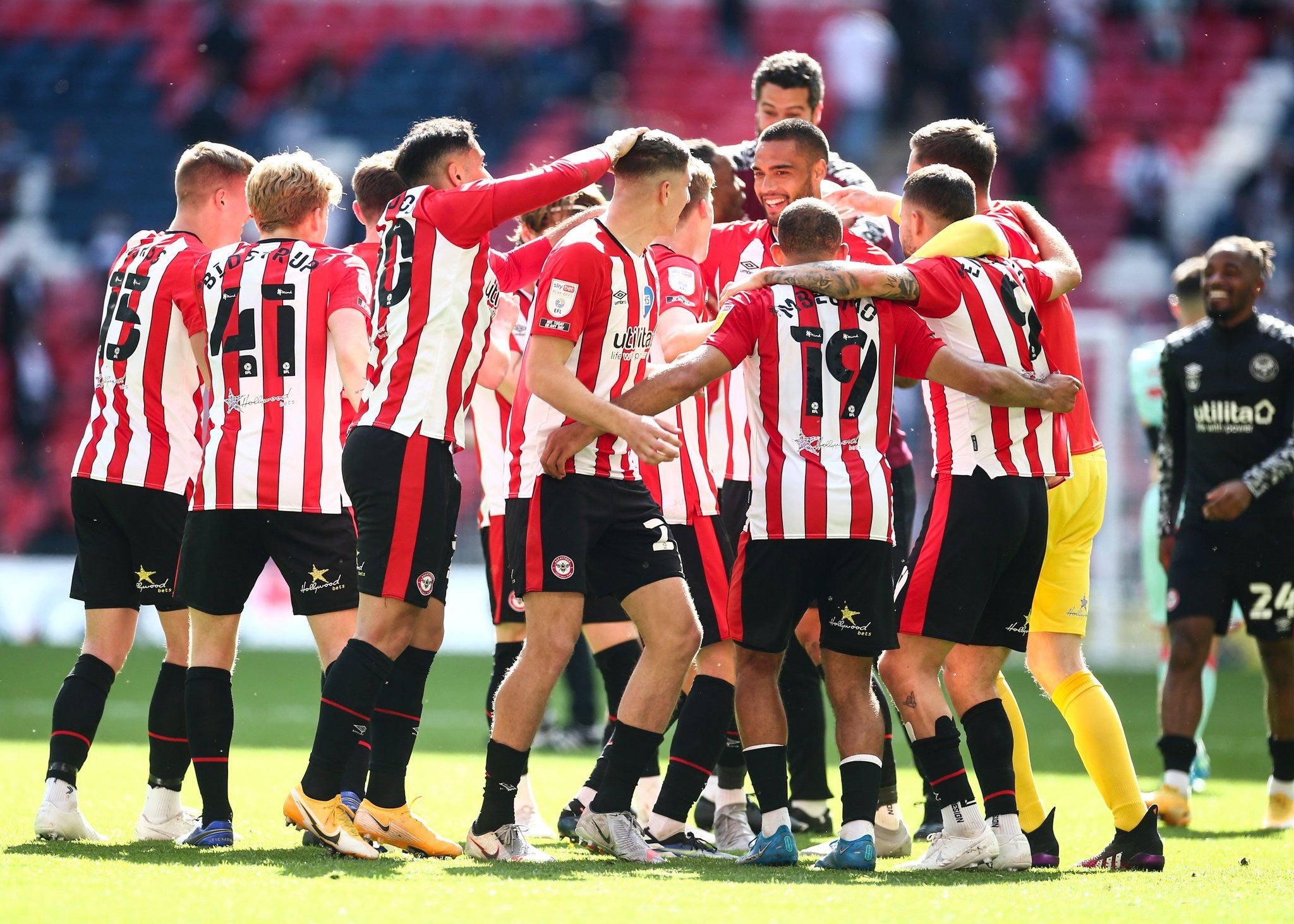 Brentford promoted to Premier League, back in top flight after 74 years