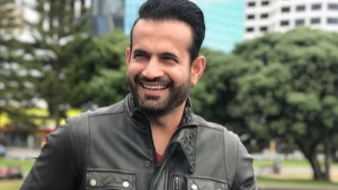 Watch: Cricket icon Irfan Pathan welcomes a baby boy to the family