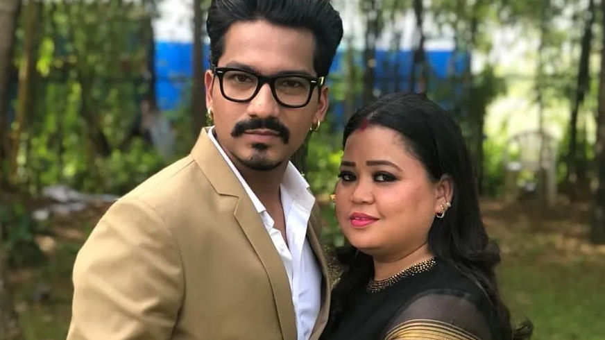 Comedian Bharti Singh and husband  questioned by Narcotics Control Bureau