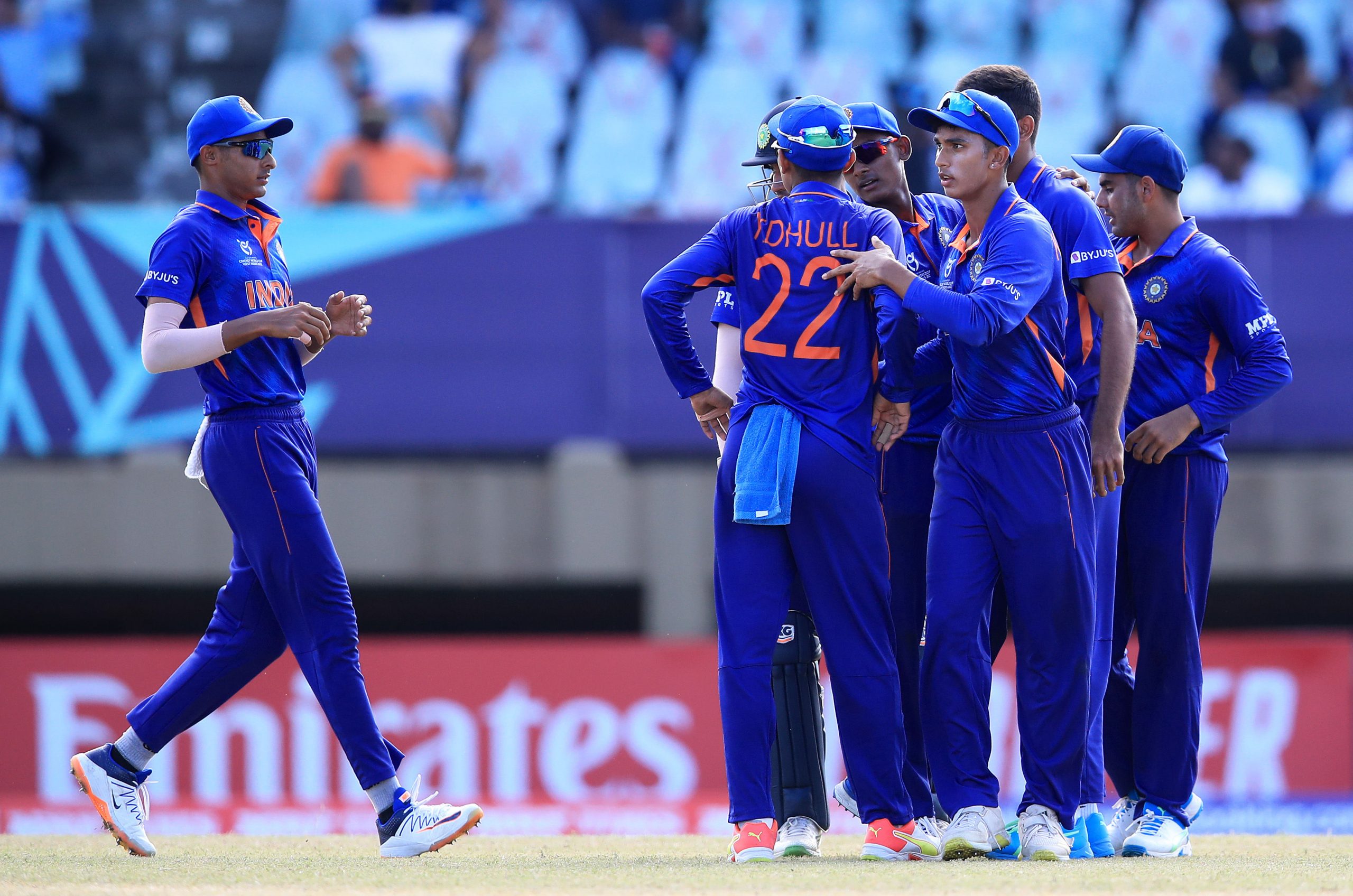 U-19 World Cup: India’s campaign rocked by five COVID-19 positive cases
