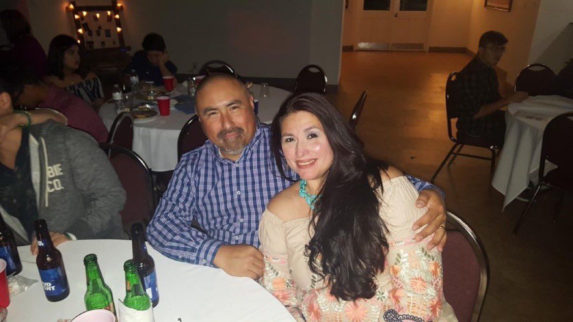 Grief grips Texas: Husband of teacher killed in school shooting dies of heart attack