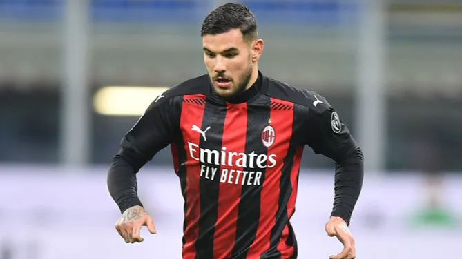 COVID-19, injuries haunt AC Milan; Theo Hernandez and Hakan Calhanoglu are the latest victims