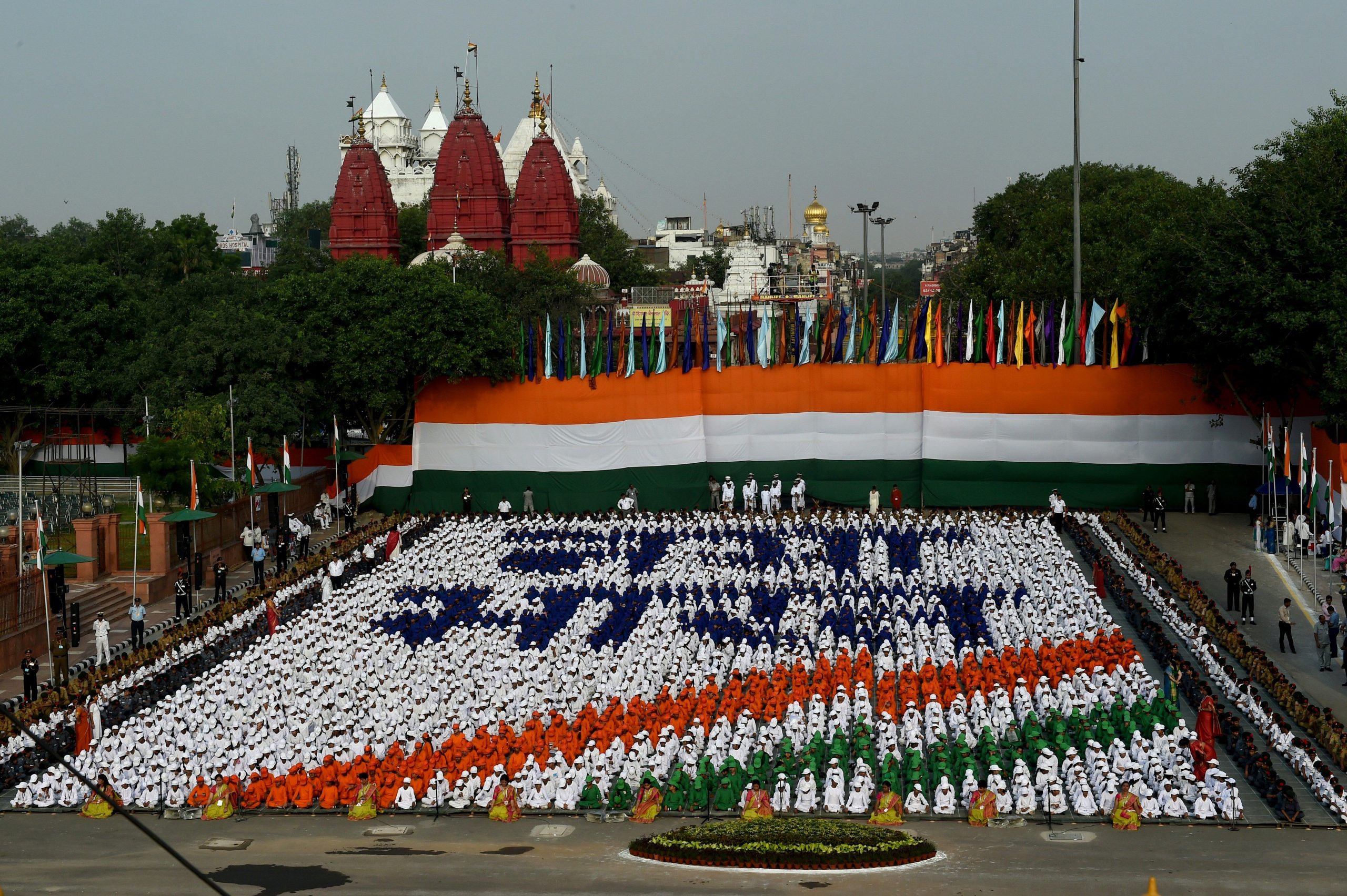 ‘May the tricolour always fly high’: Sportspersons wish the nation on Independence Day