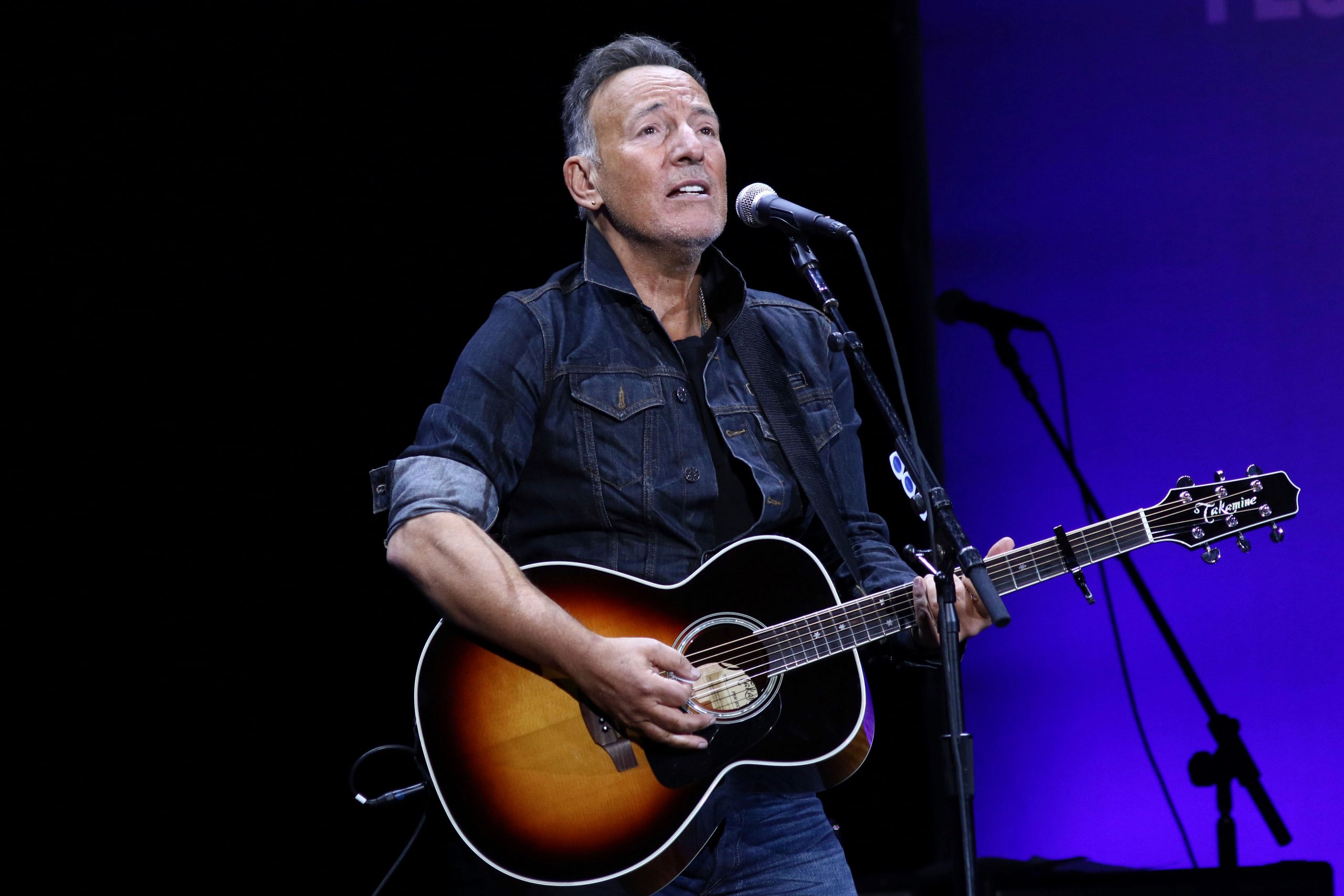Bruce Springsteen, Jennifer Hudson and more to perform in New York’s Central Park