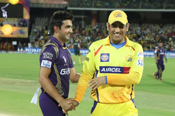 IPL 2021 : Here’s what happened when KKR faced CSK in 2012 final