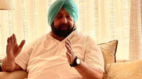 Police should get to the bottom of this: Amarinder Singh on Ludhiana blast