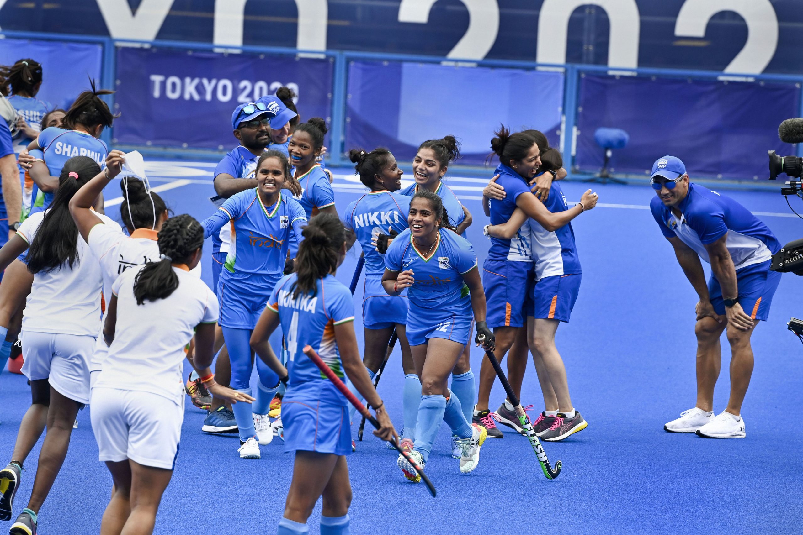 From underdogs to semi-finalists: Indian eves’ Tokyo 2020 hockey comeback