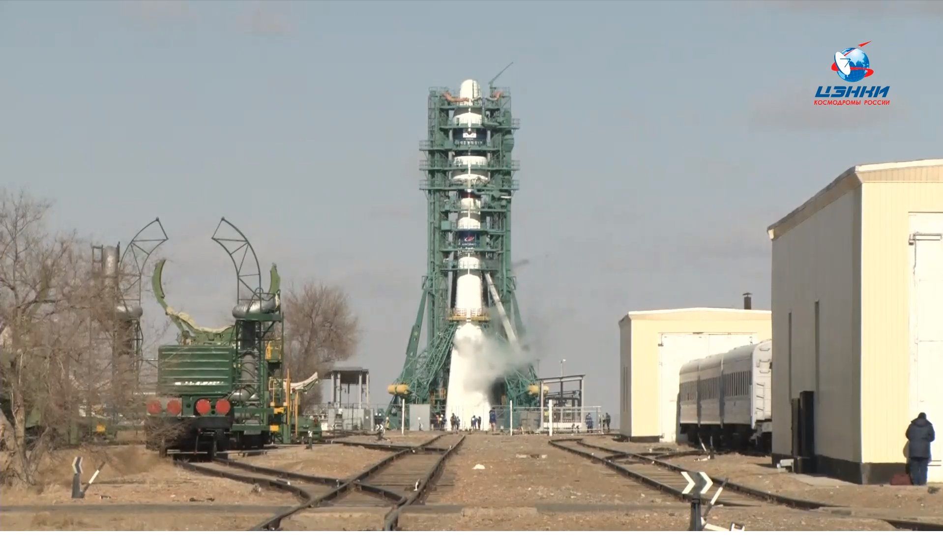 Launch postponed for Soyuz rocket with 38 foreign satellites
