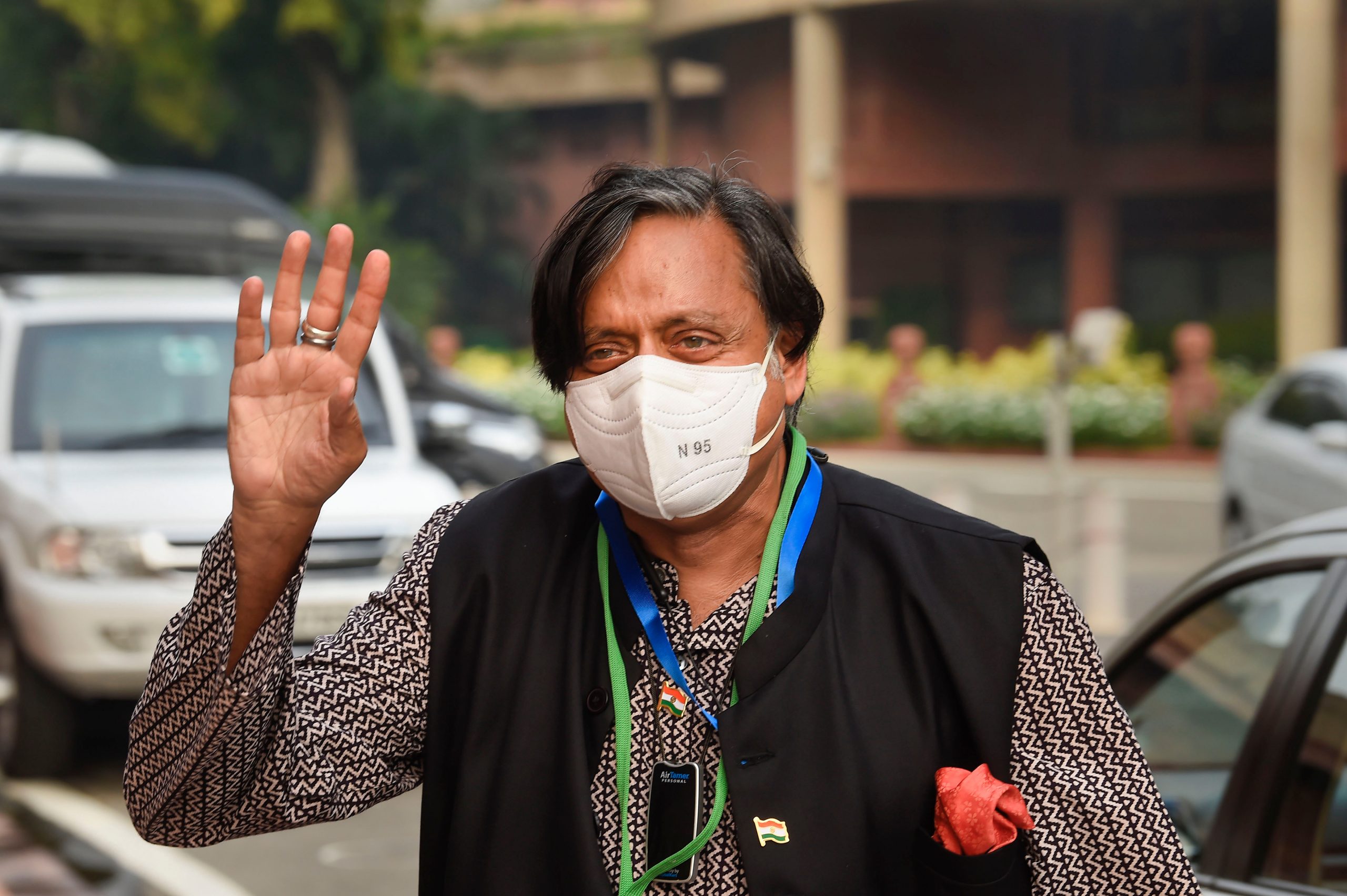 Sympathy earned from failure: Shashi Tharoor slams govt over COVID foreign aid