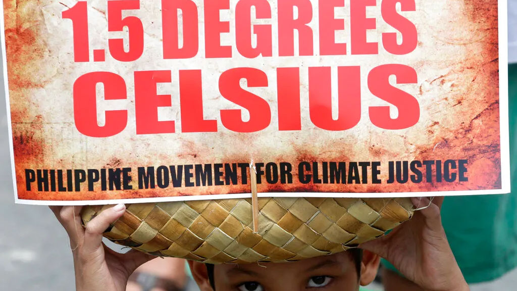 The magic 1.5: What’s behind climate talks’ key elusive goal
