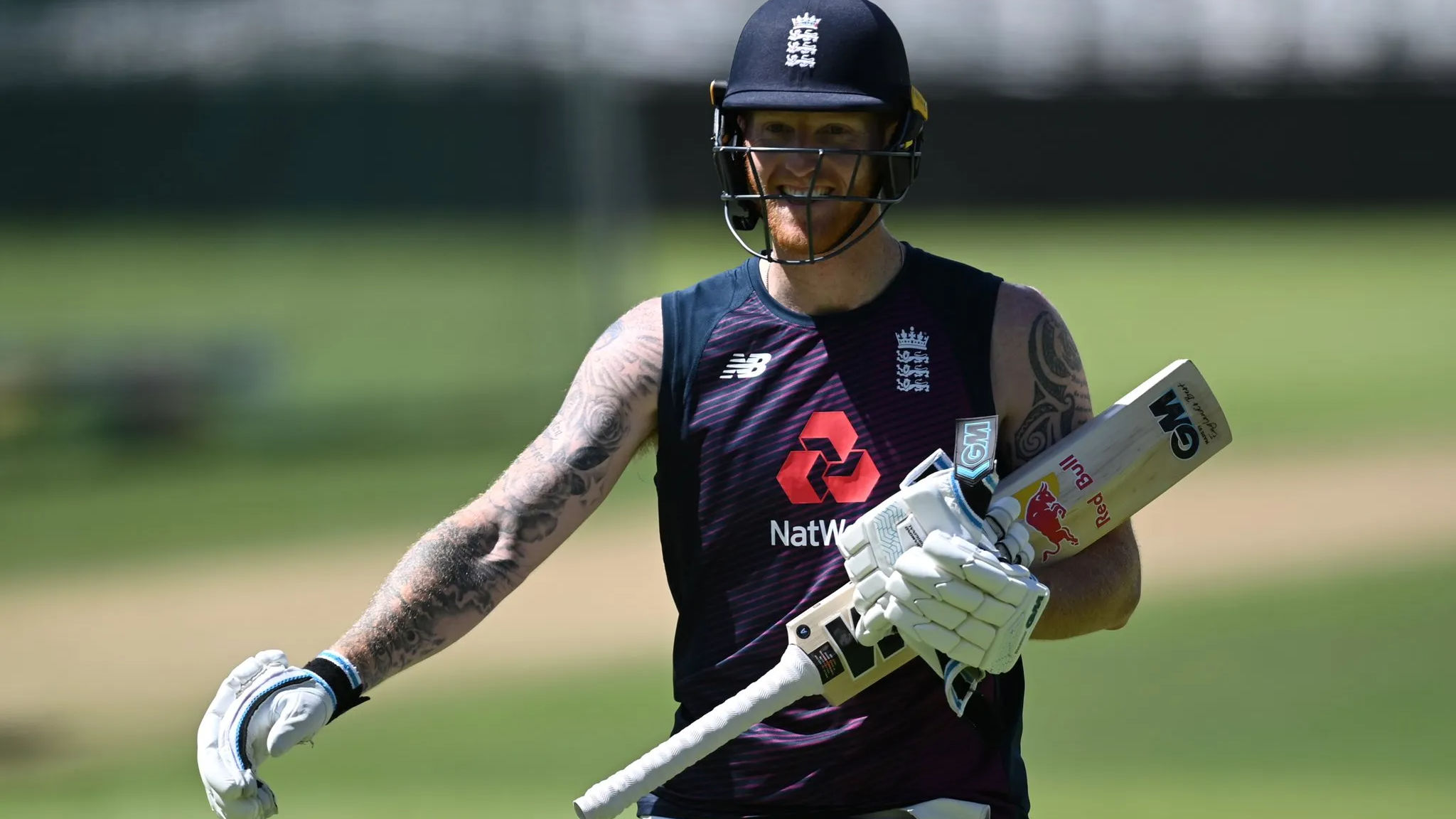 ‘Its bit Baggy and Green’: Cricketer Ben Stokes quips wearing Test, ODI team of the decade caps