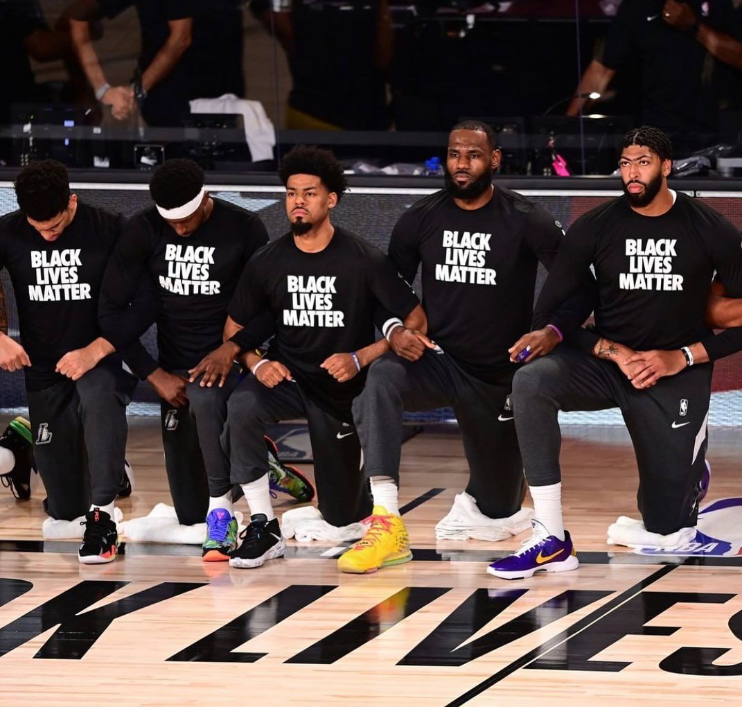 NBA walkout sparks historic US sport boycott over police shooting