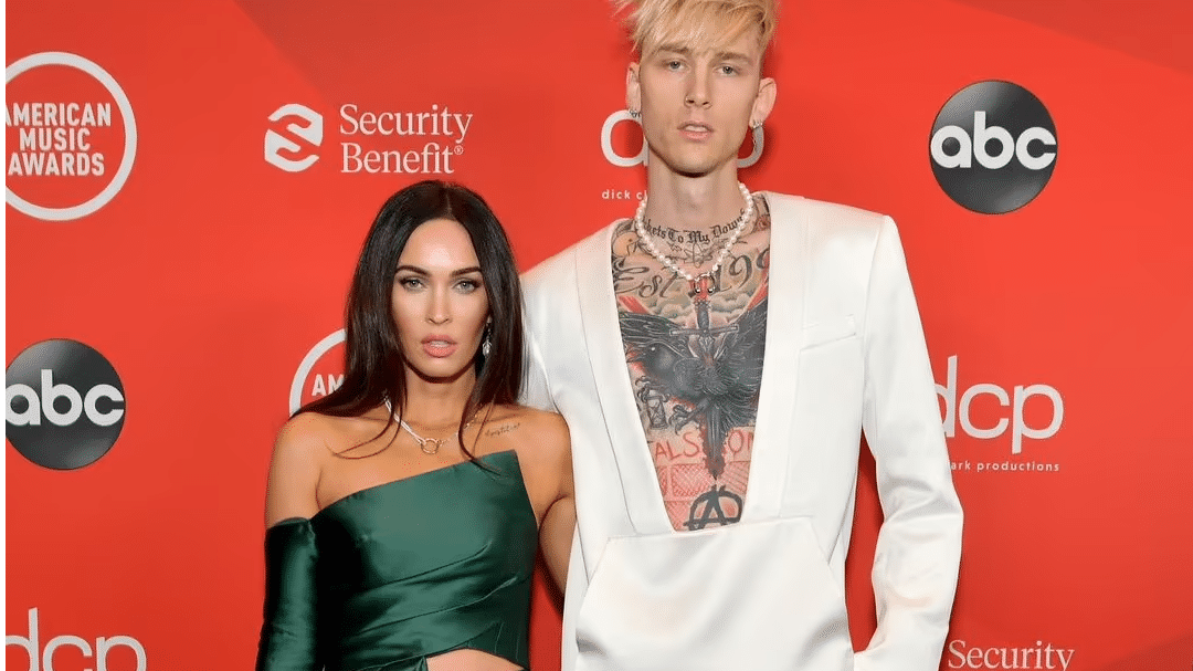 Megan Fox and fianc Machine Gun Kelly drink each others blood ‘for ritual purposes’