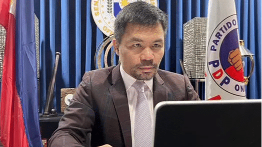 President Manny Pacquiao? King of the ring mulls Philippines’ top job