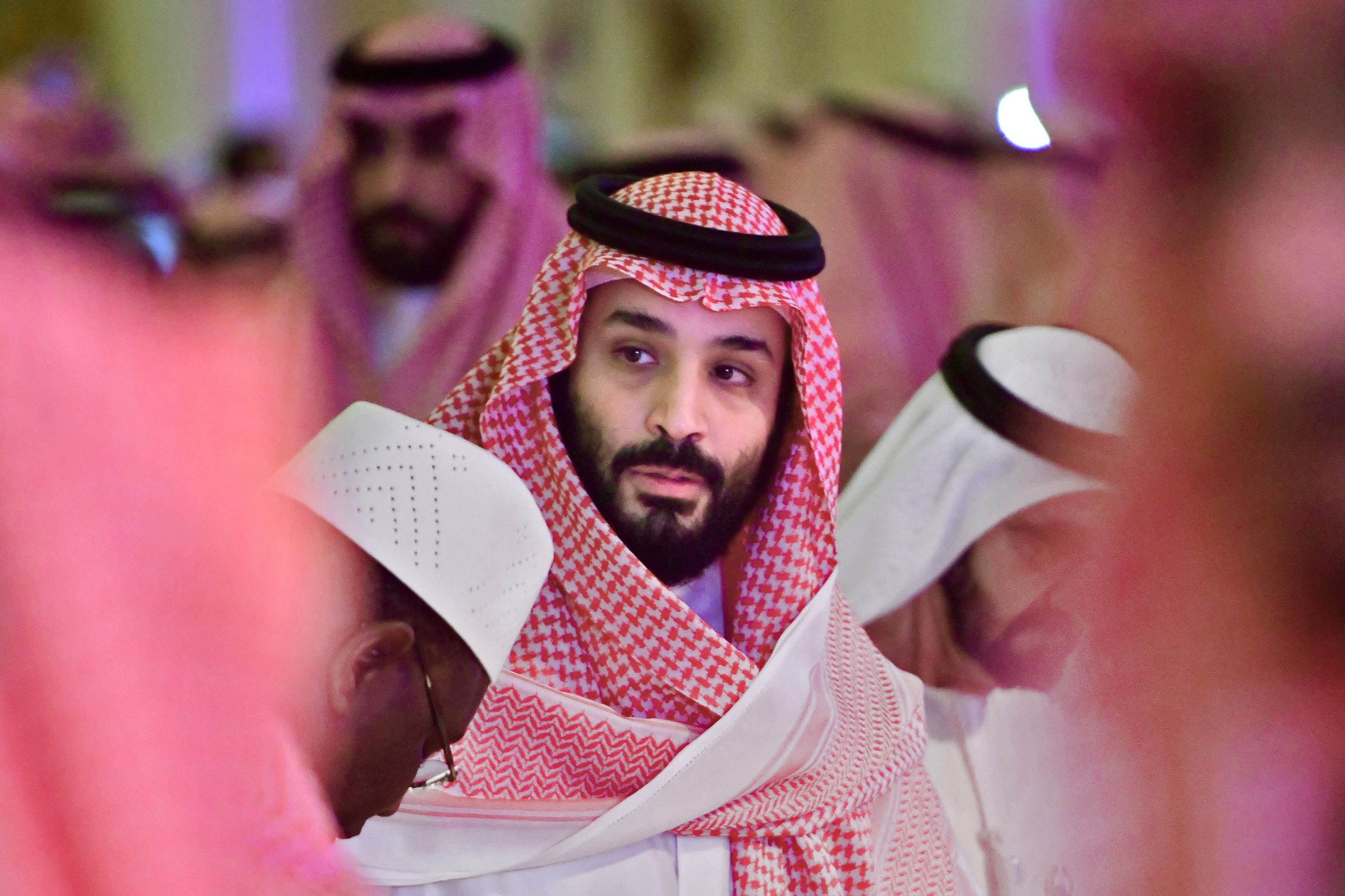 Saudi Arabia’s crown prince receives COVID-19 vaccine
