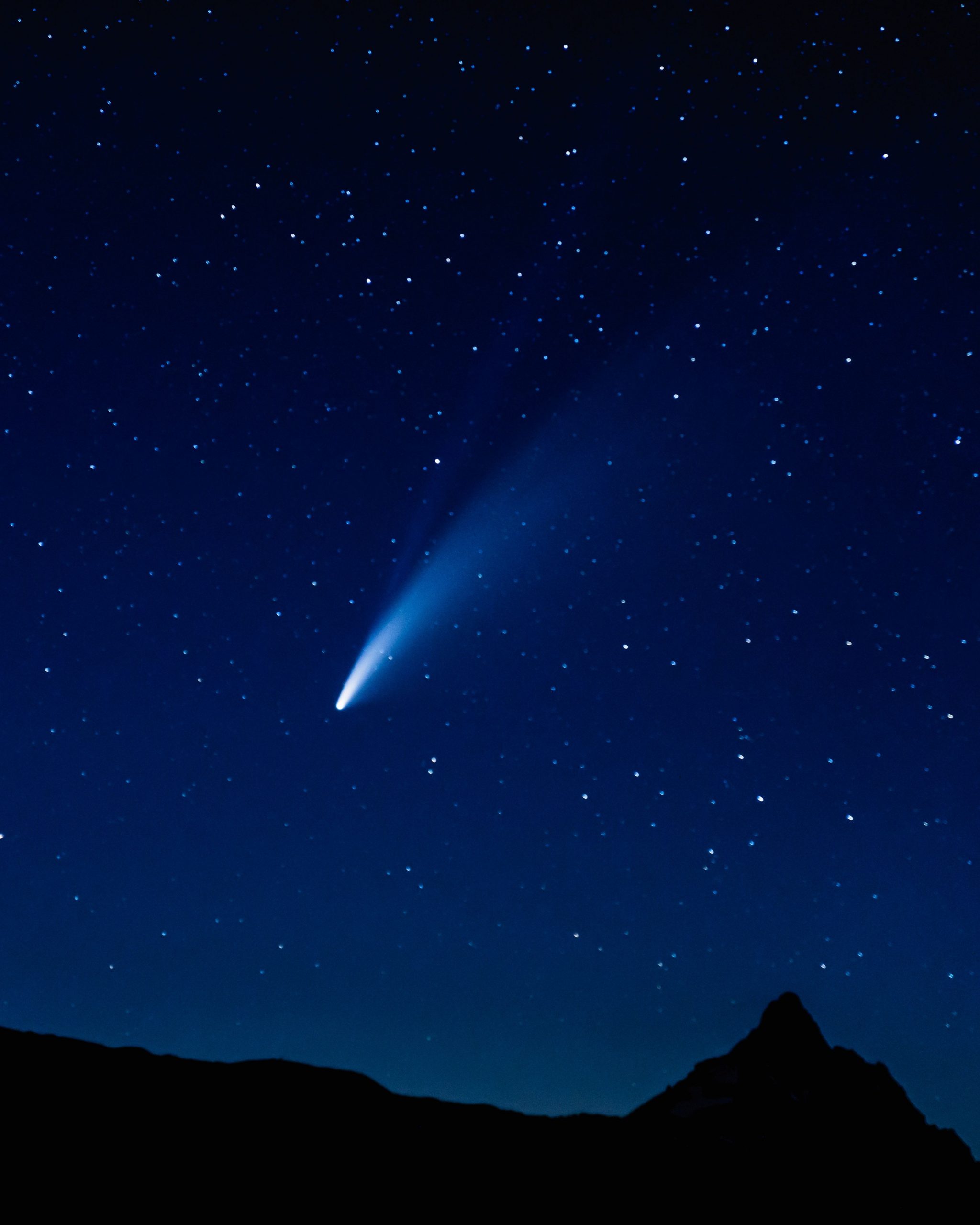 Researchers believe a comet might have caused decline of Hopwell culture
