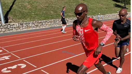 Legend athlete Farah to be high-profile London Marathon pacemaker
