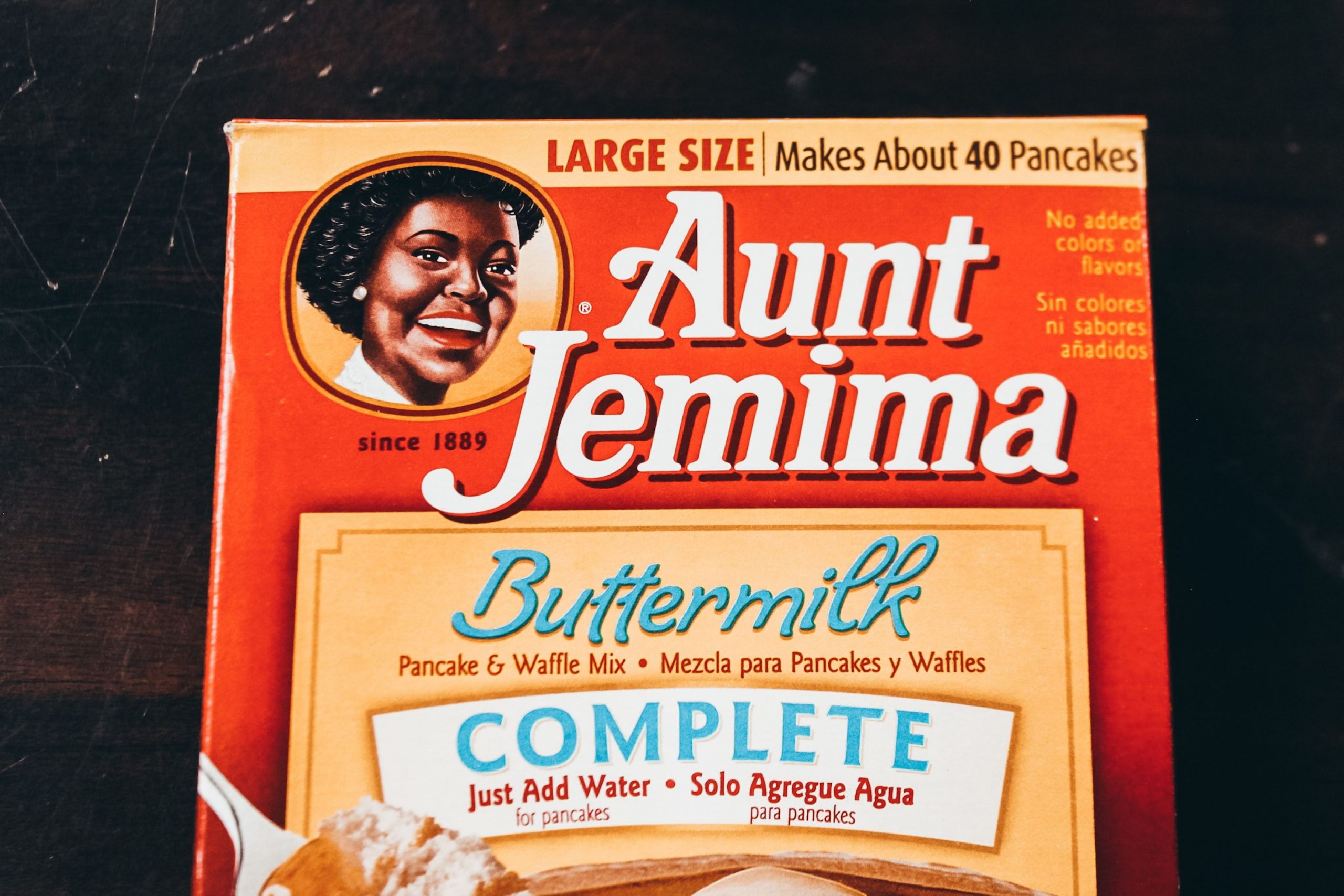 Shedding racial stereotype, ‘Aunt Jemima’ pancake mix gets new name