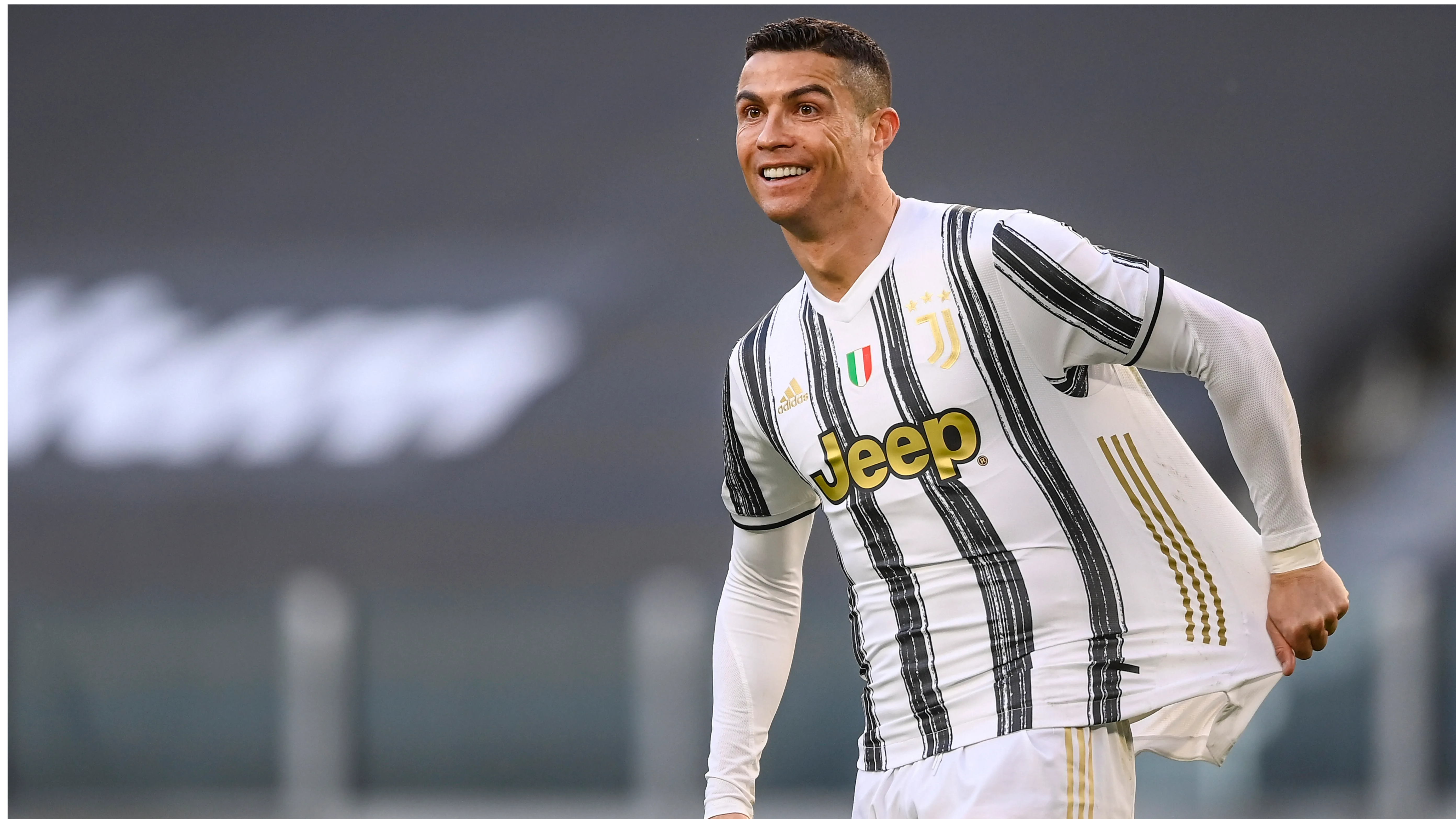 Serie A: Cristiano Ronaldo brace rescues dethroned Juventus against Udinese