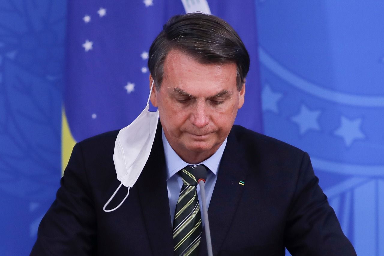 Bolsonaro declares Brazil as ‘broke,’ blames ‘press-fuelled’ COVID-19 for economic disruption