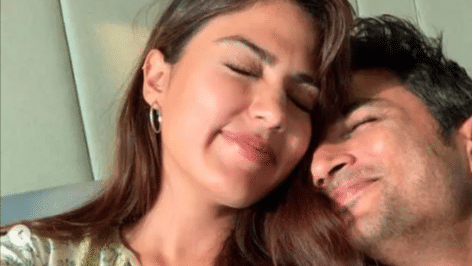 ‘My aukat is that Sushant Singh Rajput loved me’, says actor Rhea Chakraborty