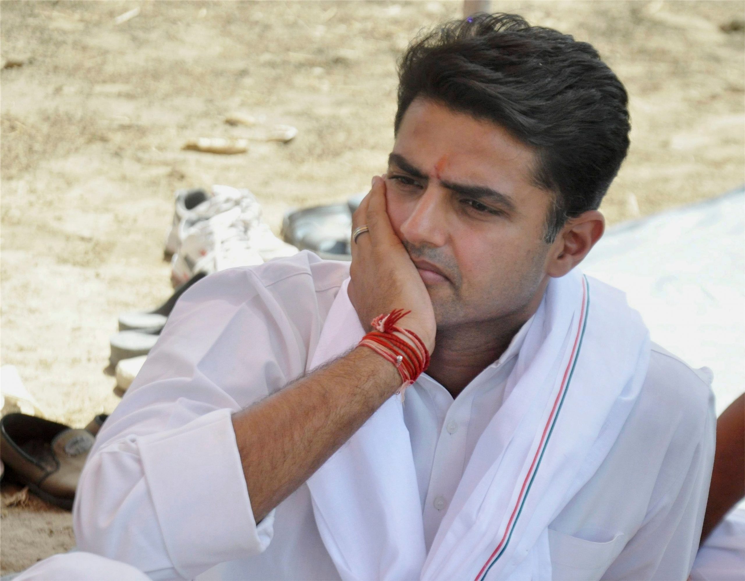 In BJP leader’s cryptic tweet, hint about Sachin Pilot’s next move