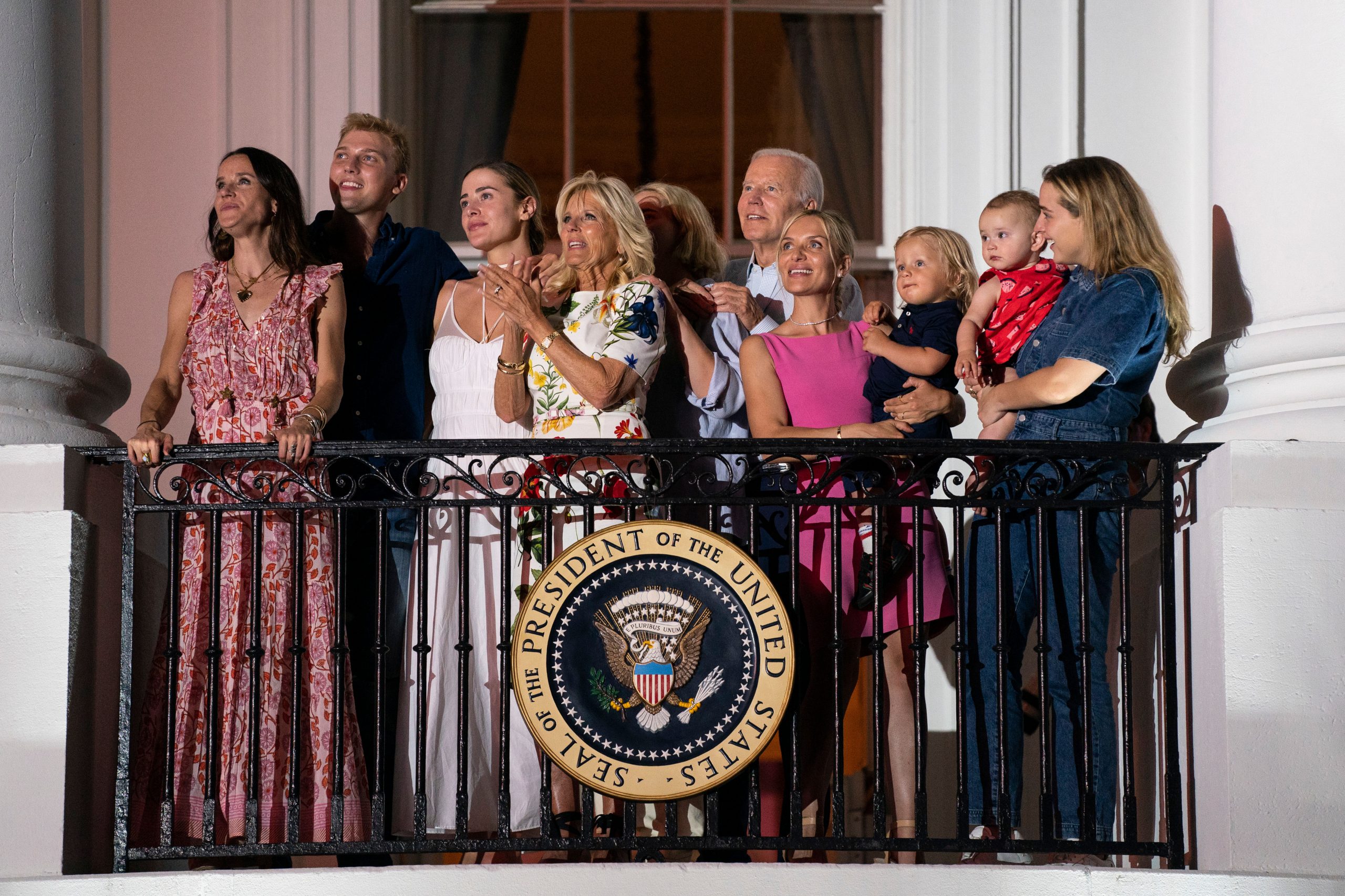 Inside Biden-led White House’s Fourth of July celebrations: Watch