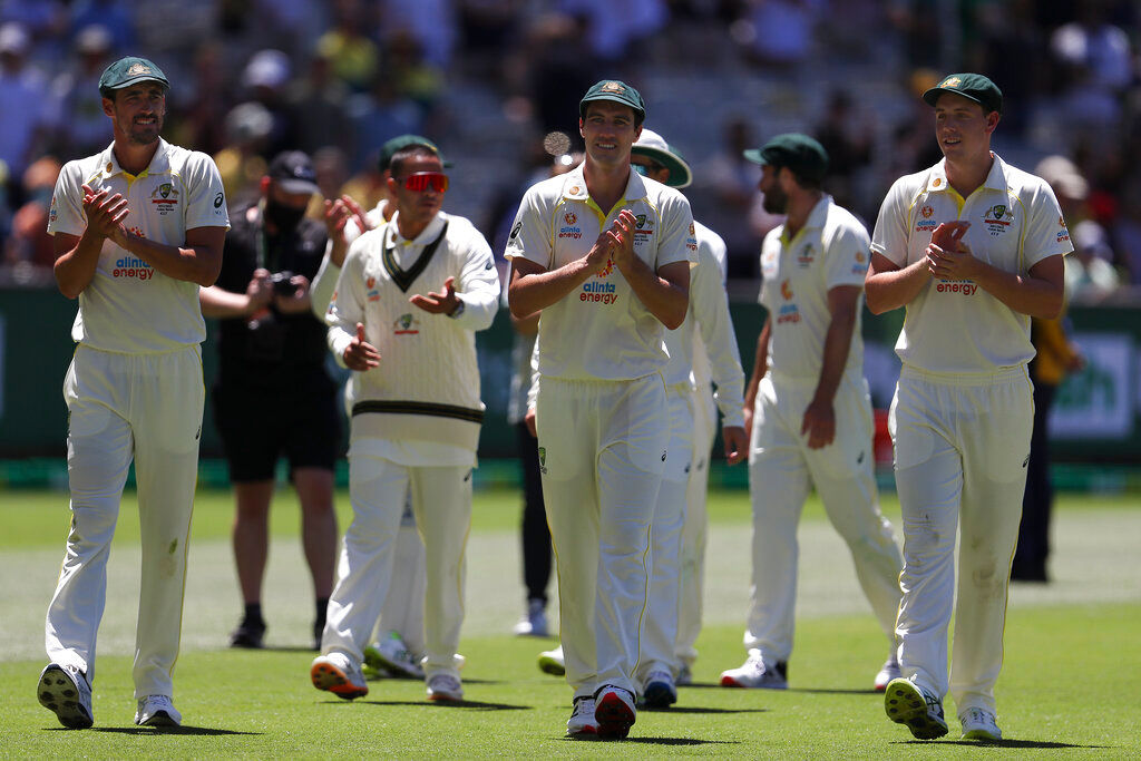 Australia announces full-strength Test squad for Pakistan tour