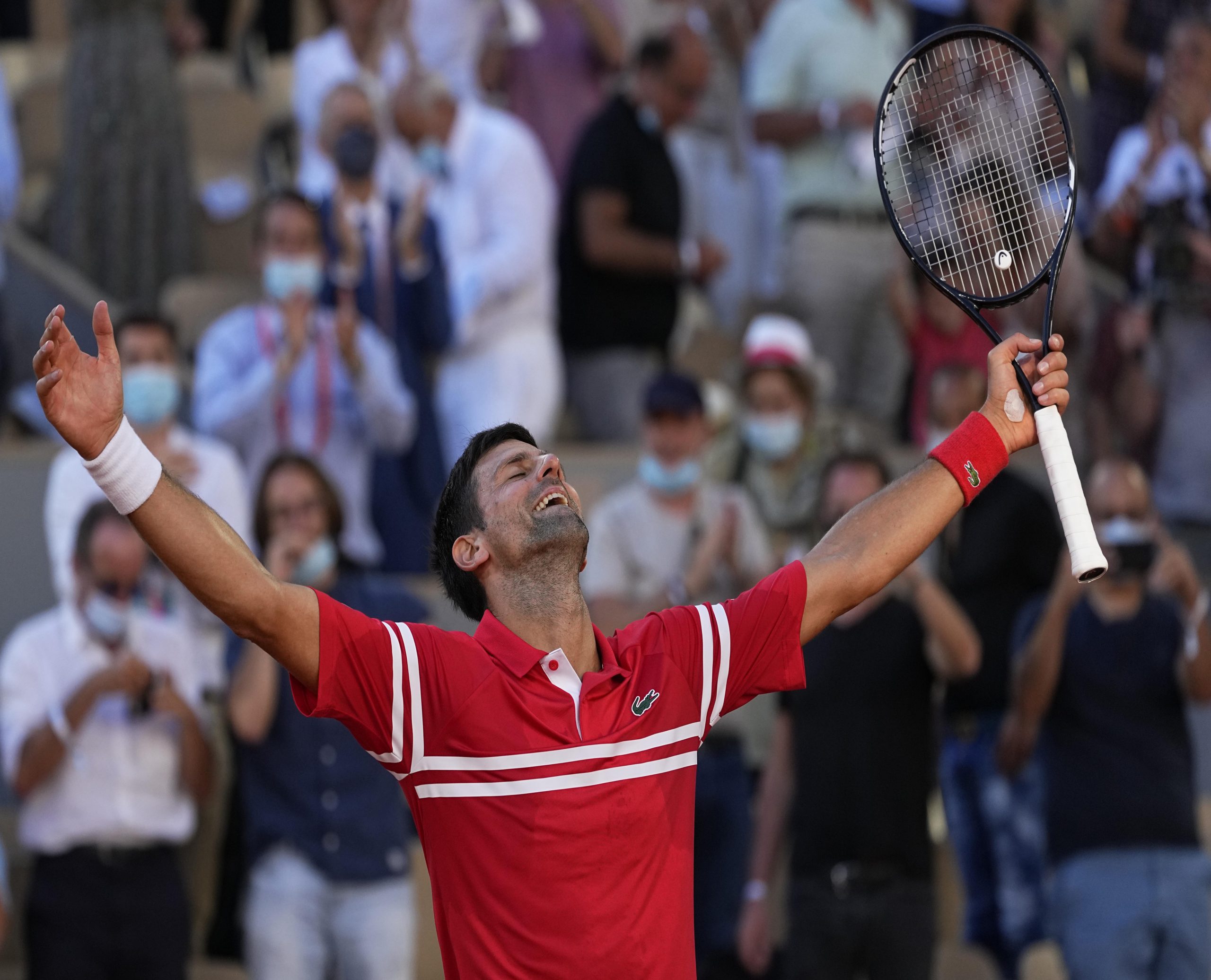 ‘Everything is possible’: Novak Djokovic eyes Golden Grand Slam