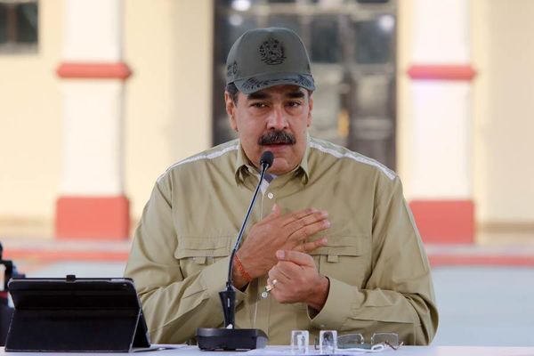 Nicolas Maduro wants to chart a ‘new path’ with US President Joe Biden