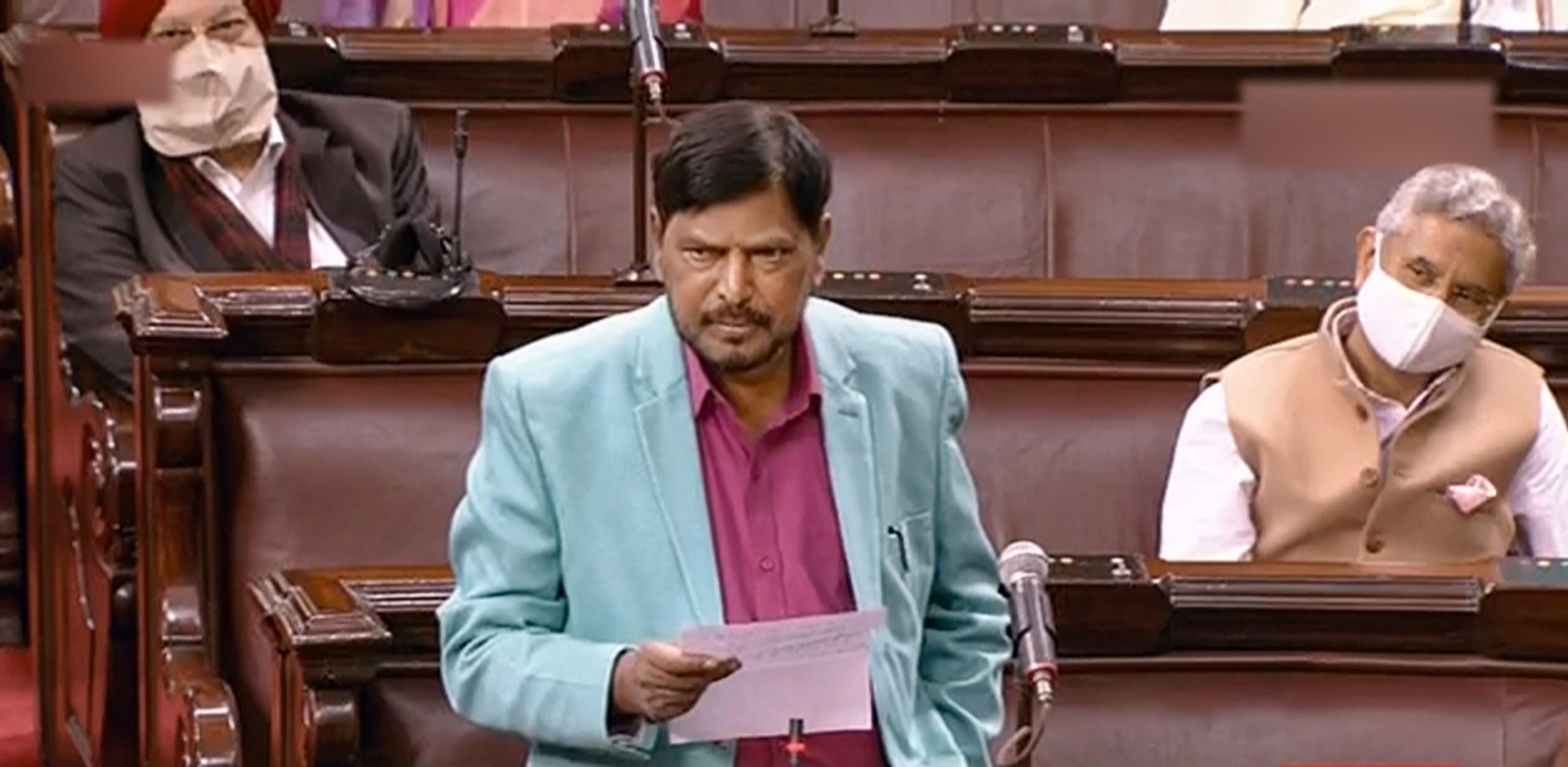 1,38,825 cases of atrocities against Dalits reported over 3 years: Ramdas Athawale