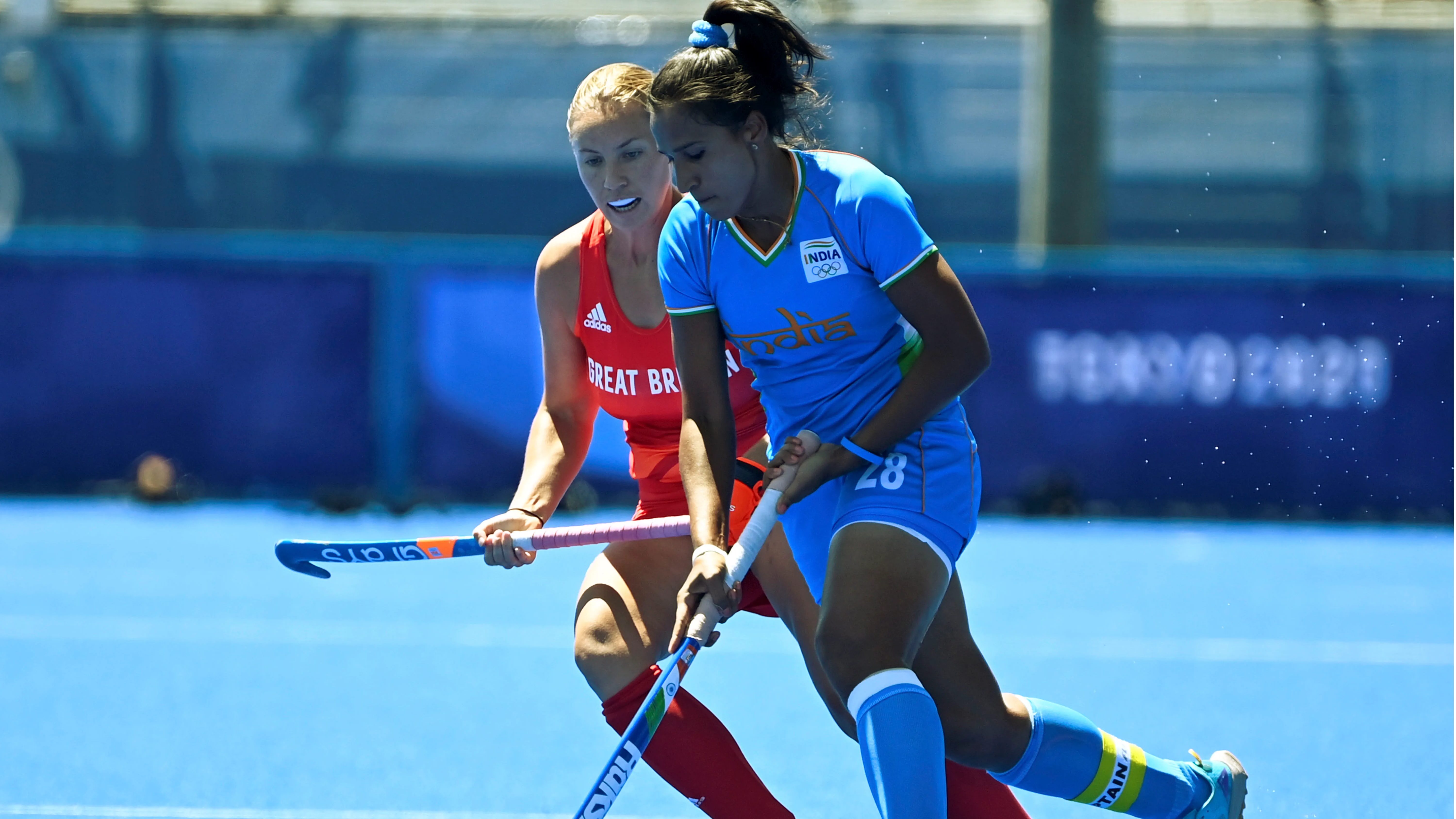 India lose 4-3 to Great Britain, miss out on Olympic women’s hockey bronze